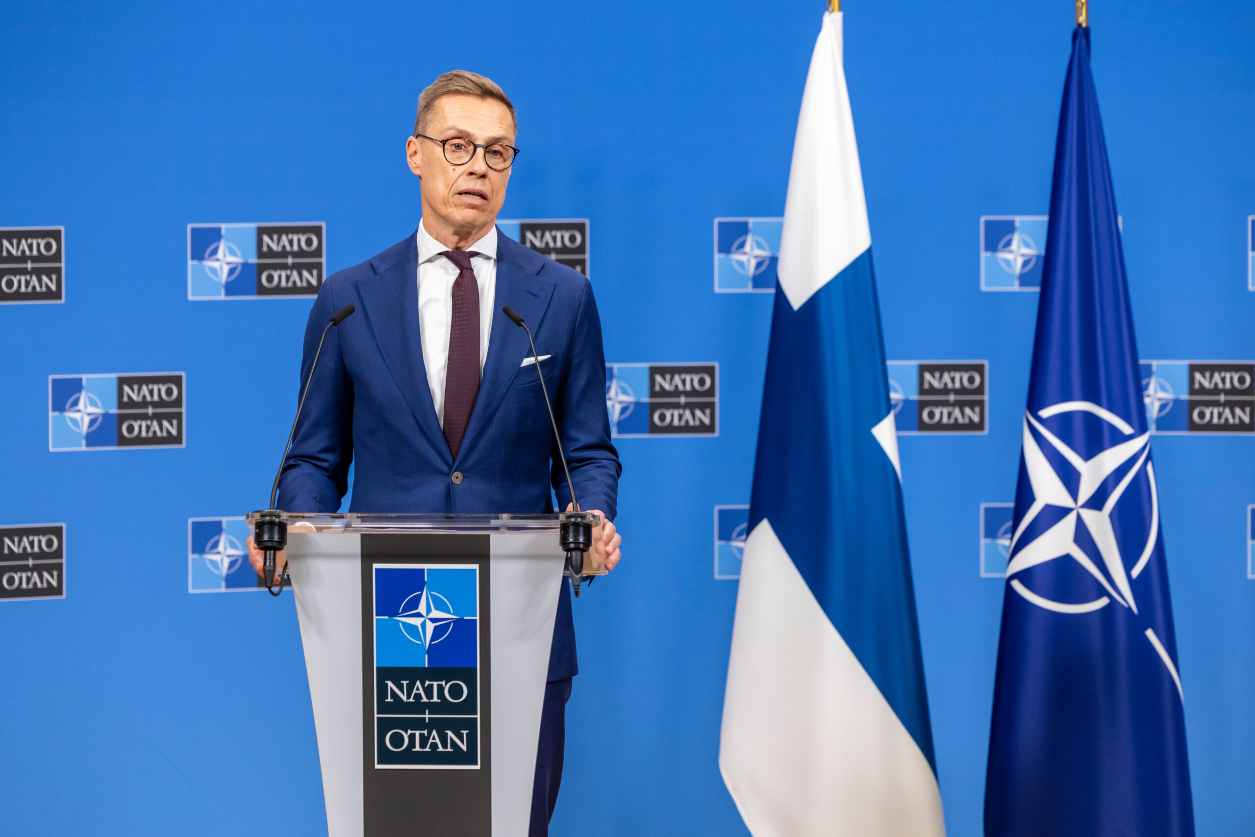 ukraine stubb avec meloni nous avons contacte trump pour discuter du plan de paix scaled