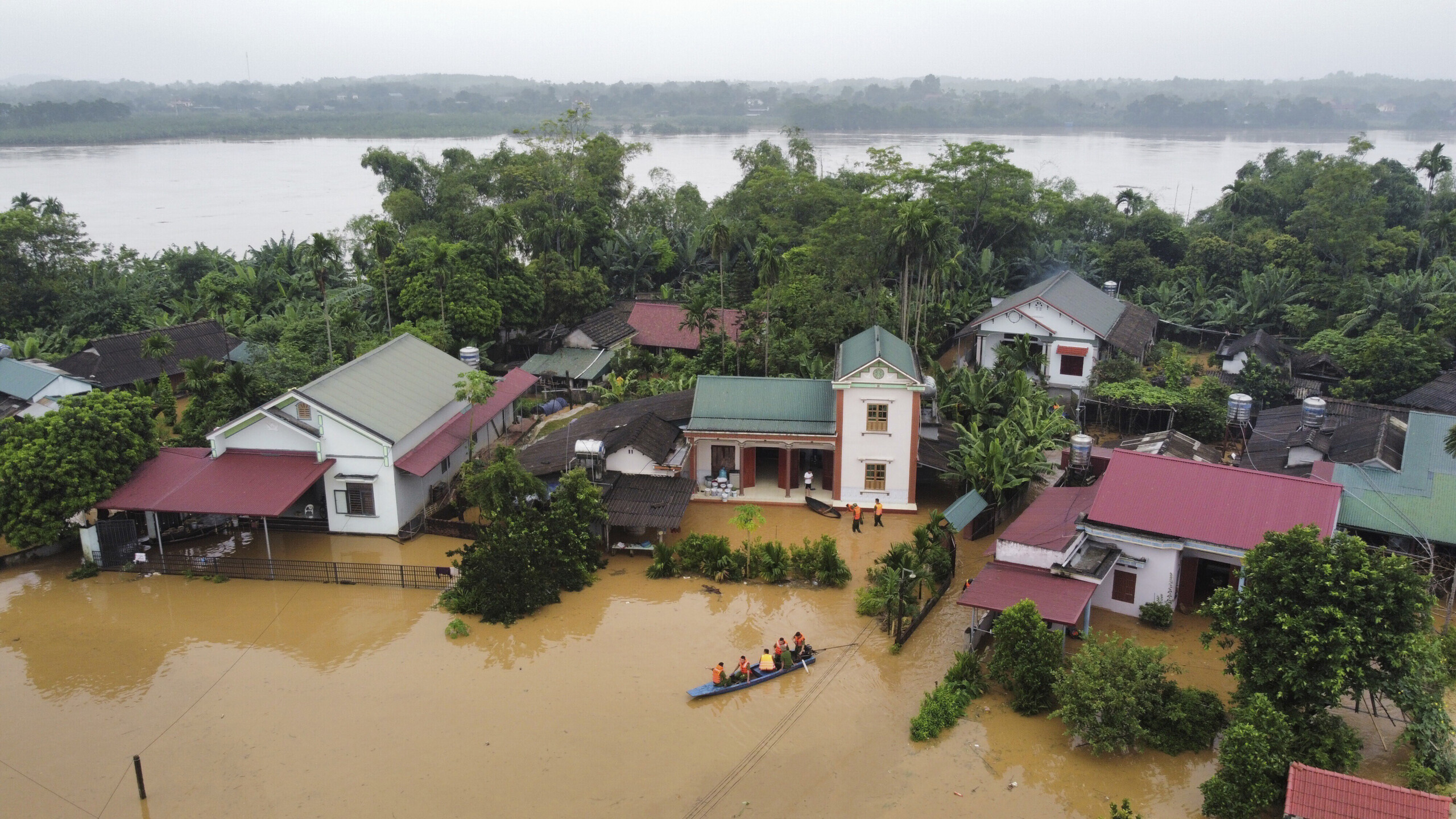 Vietnam, le bilan des inondations s'élève à 90 victimes 1 vietnam le bilan des inondations seleve a 90 victimes scaled