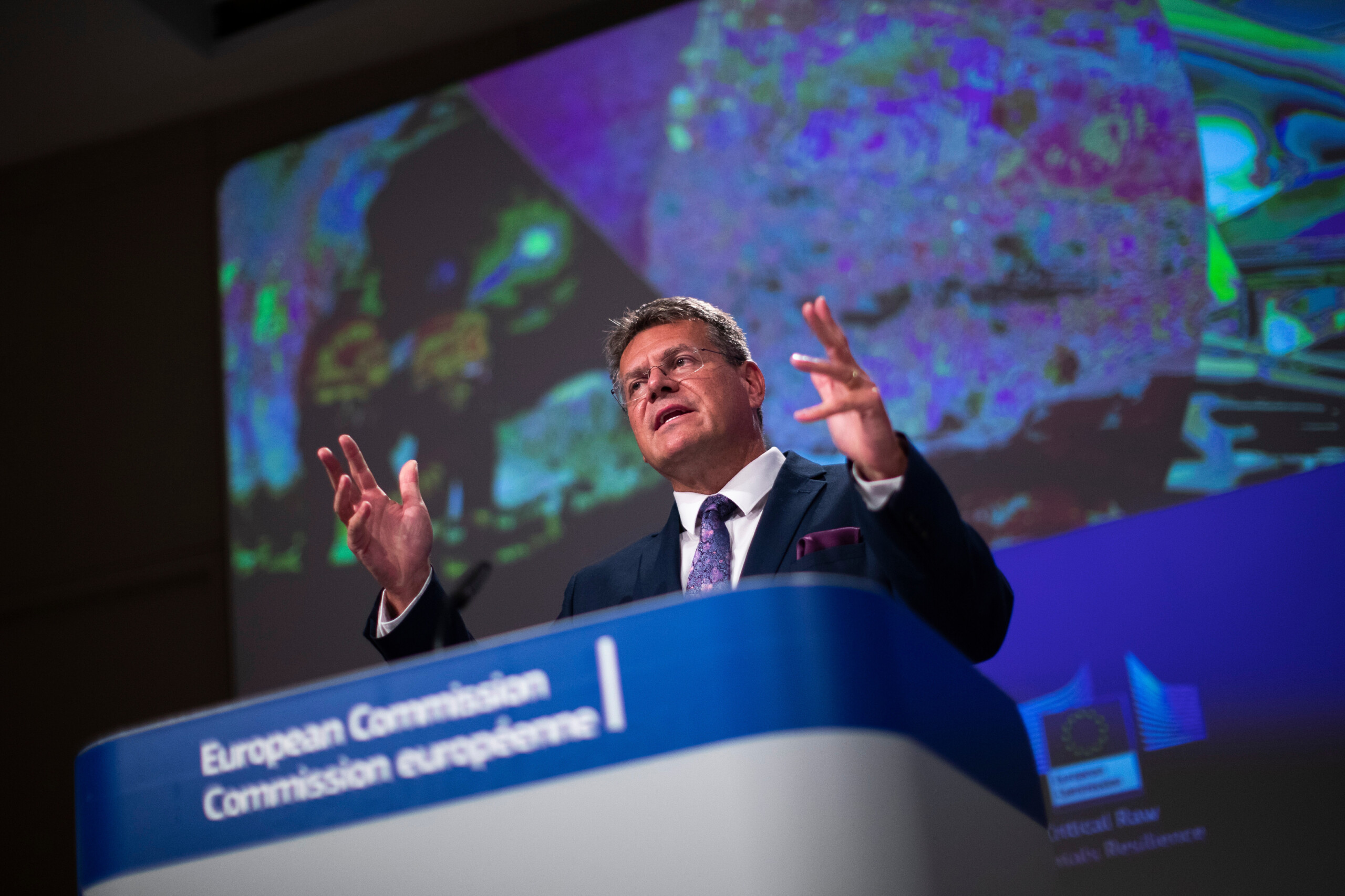 Droits de douane, Sefcovic : « Agir de manière stratégique aux États-Unis dans les prochaines semaines » 1 droits de douane sefcovic agir de maniere strategique aux etats unis dans les prochaines semaines scaled