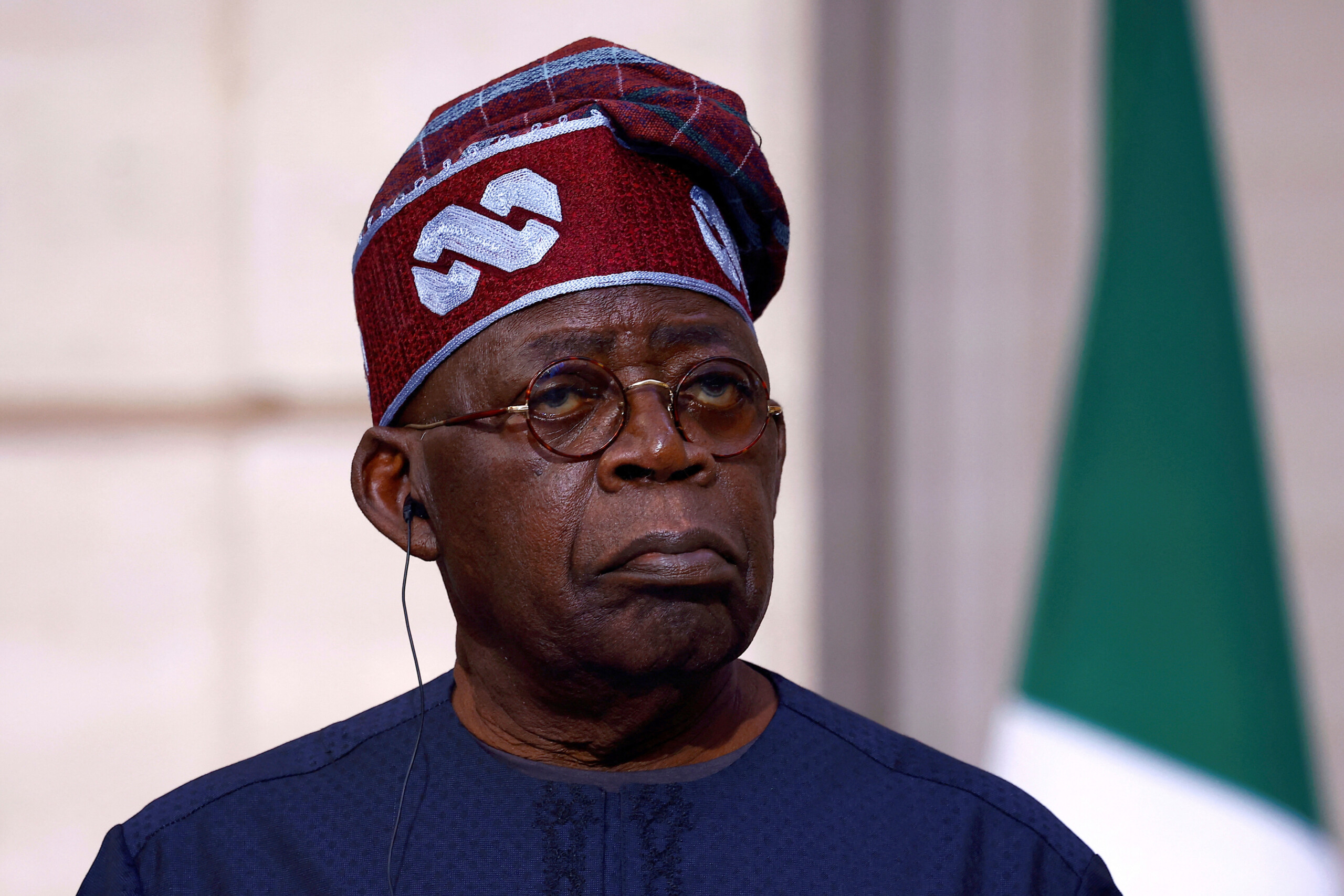 nigeria le president libere les 24 ecolieres enlevees dans le nord ouest du pays scaled