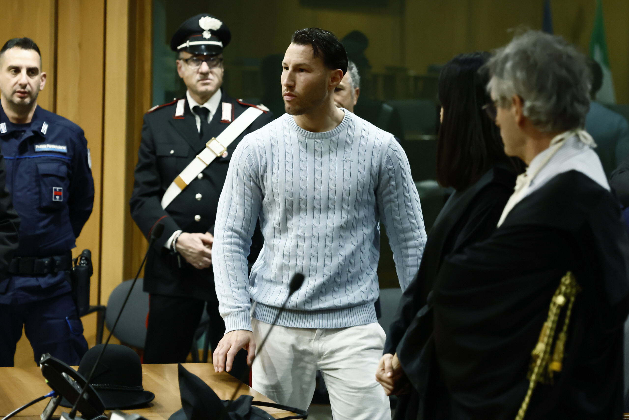 affaire du meurtre de willy cassation troisieme appel pour gabriele bianchi scaled