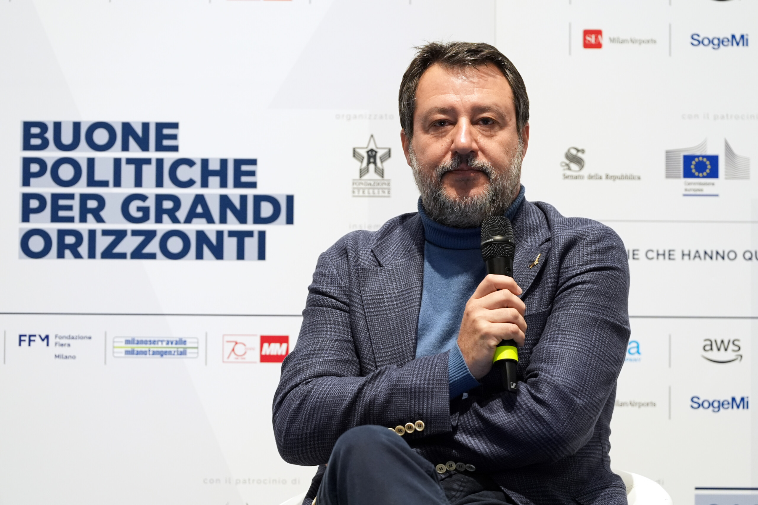 lombardie salvini si fdi a des candidats a la hauteur je les prendrai en consideration scaled