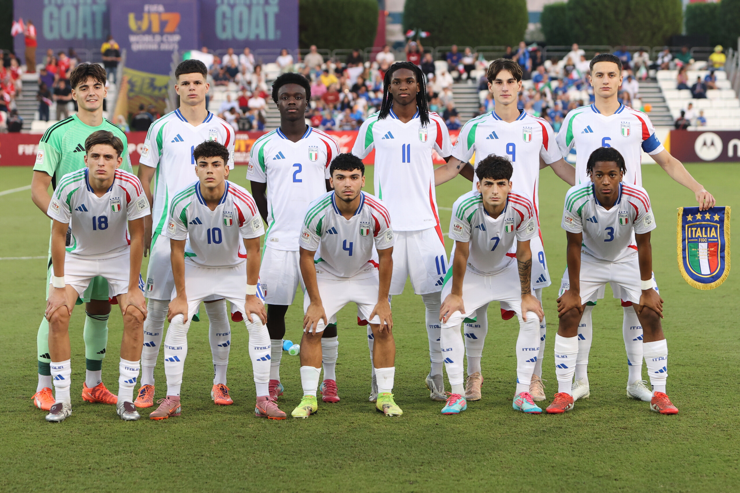 mondiali u17 litalie bat le bresil aux tirs au but et remporte la medaille de bronze scaled