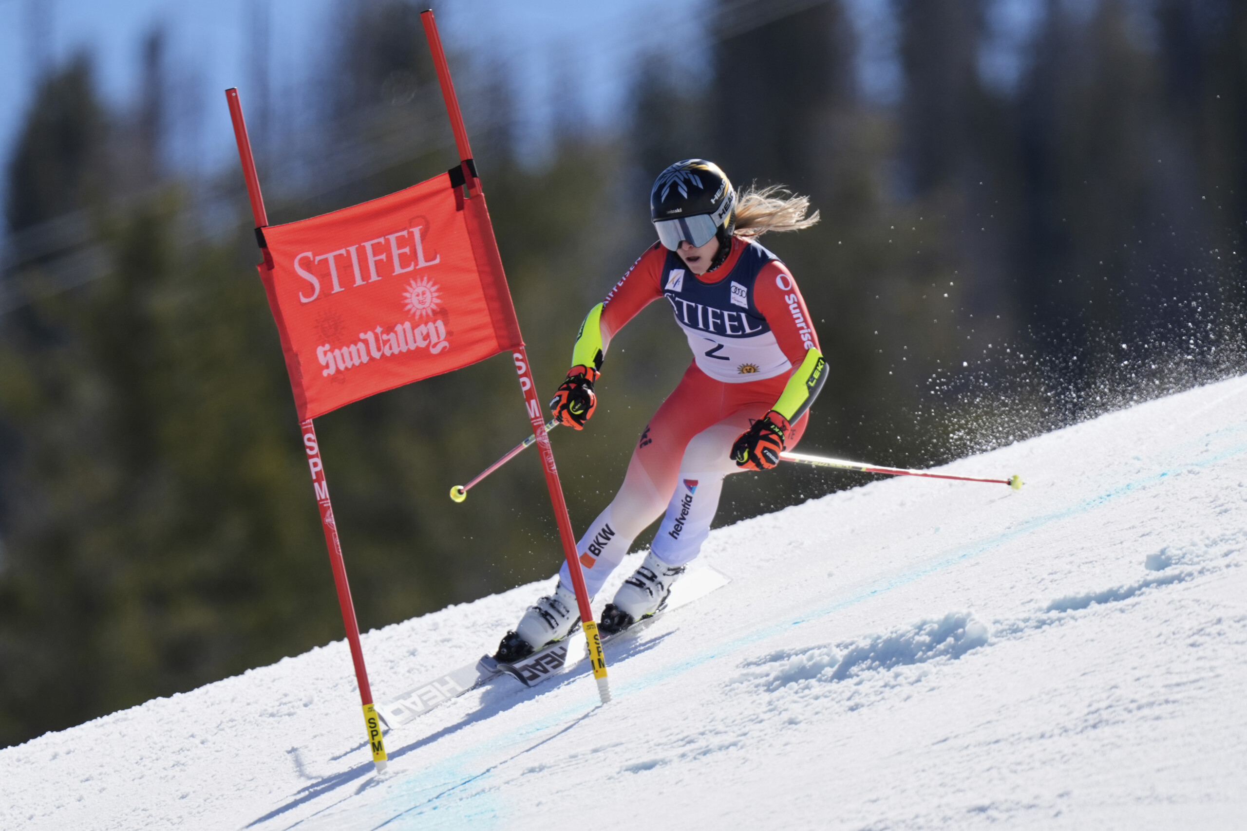 Ski, saison terminée pour Lara Gut-Behrami : « Une blessure n'est pas une tragédie » 1 ski saison terminee pour lara gut behrami une blessure nest pas une tragedie scaled