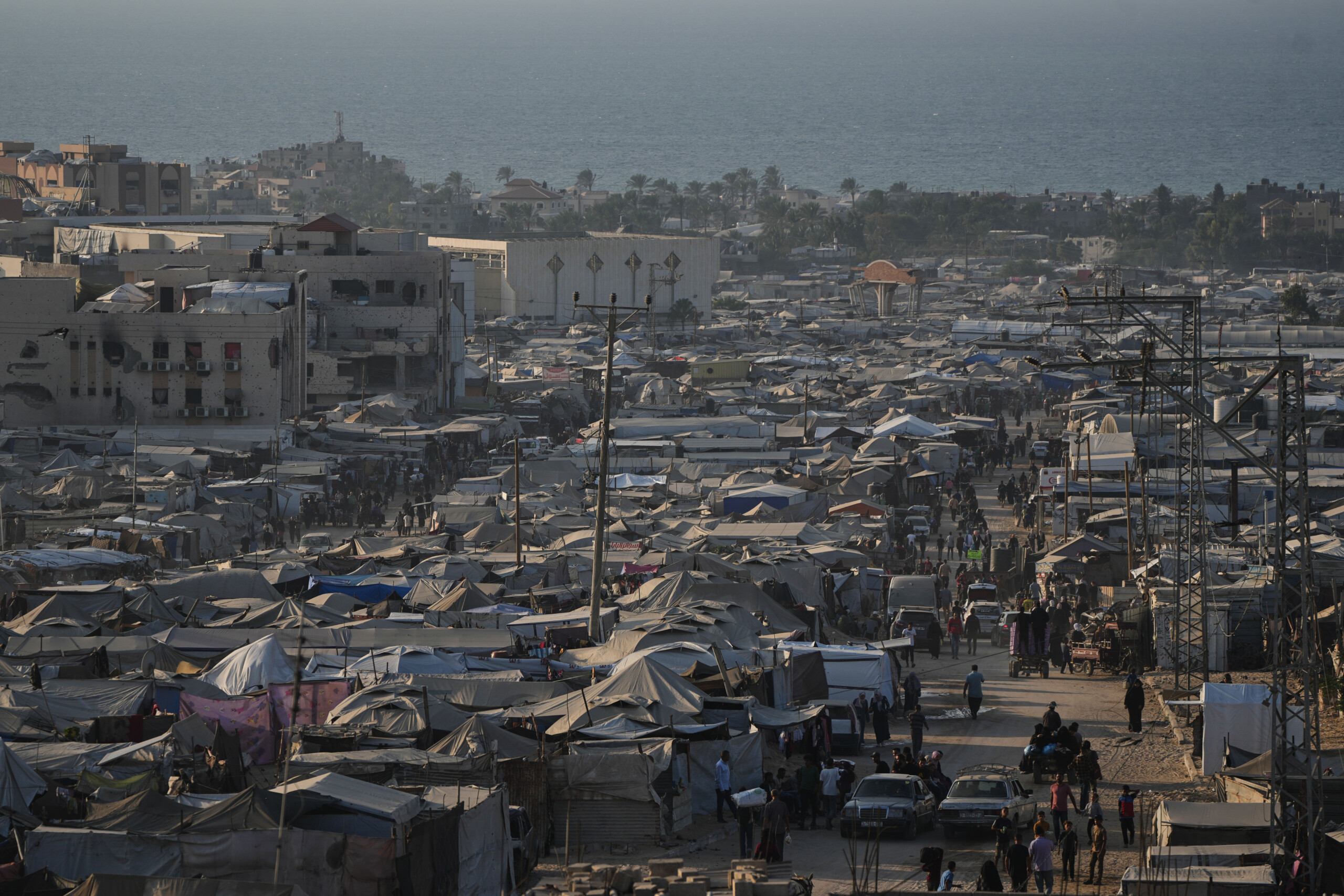 gaza medias deux mineurs tues dans une zone controlee par lidf scaled