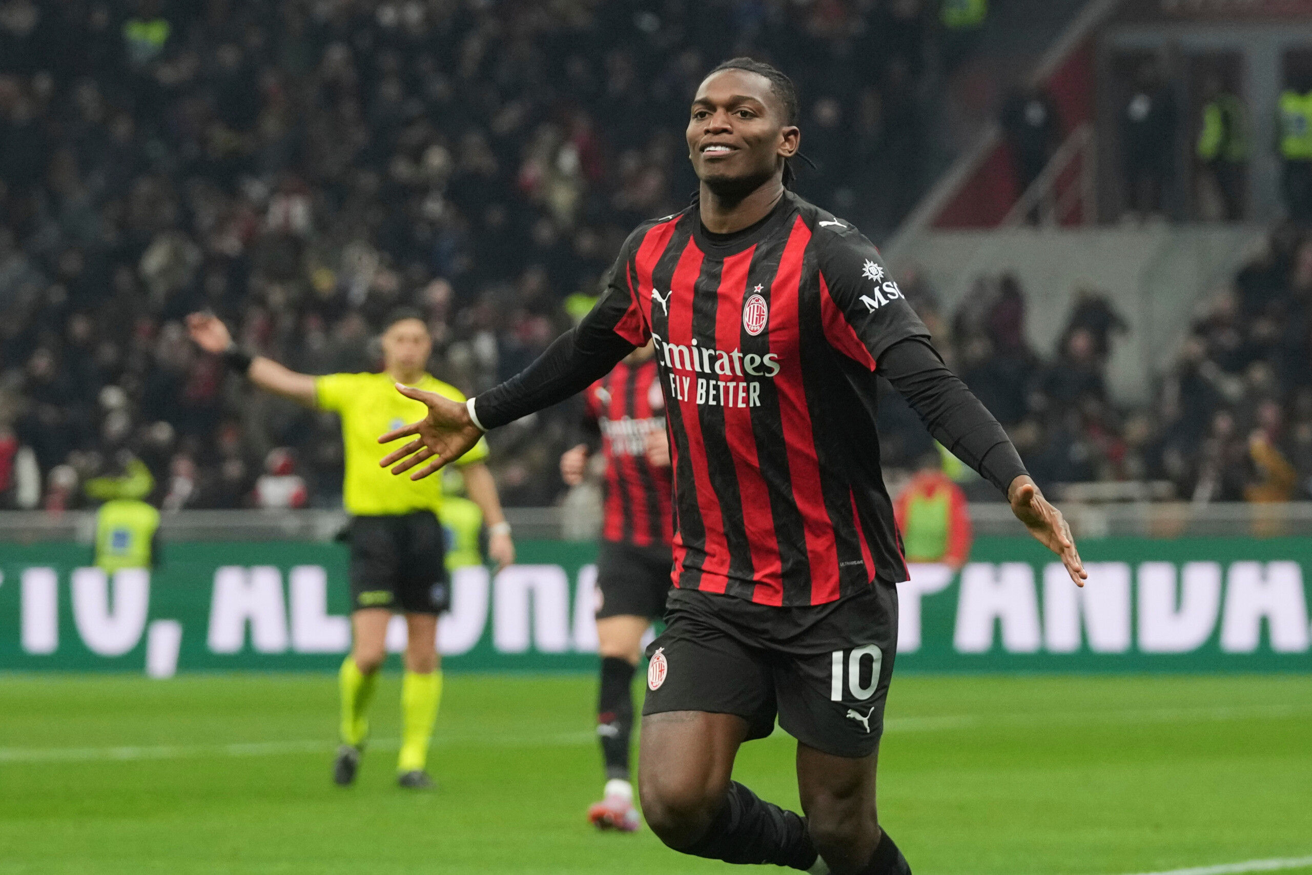 Série A, Milan-Lazio 1-0 1 serie a milan lazio 1 0 scaled