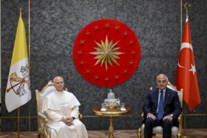pape leon xiv telegramme a erdogan jinvoque la benediction de la paix sur la turquie