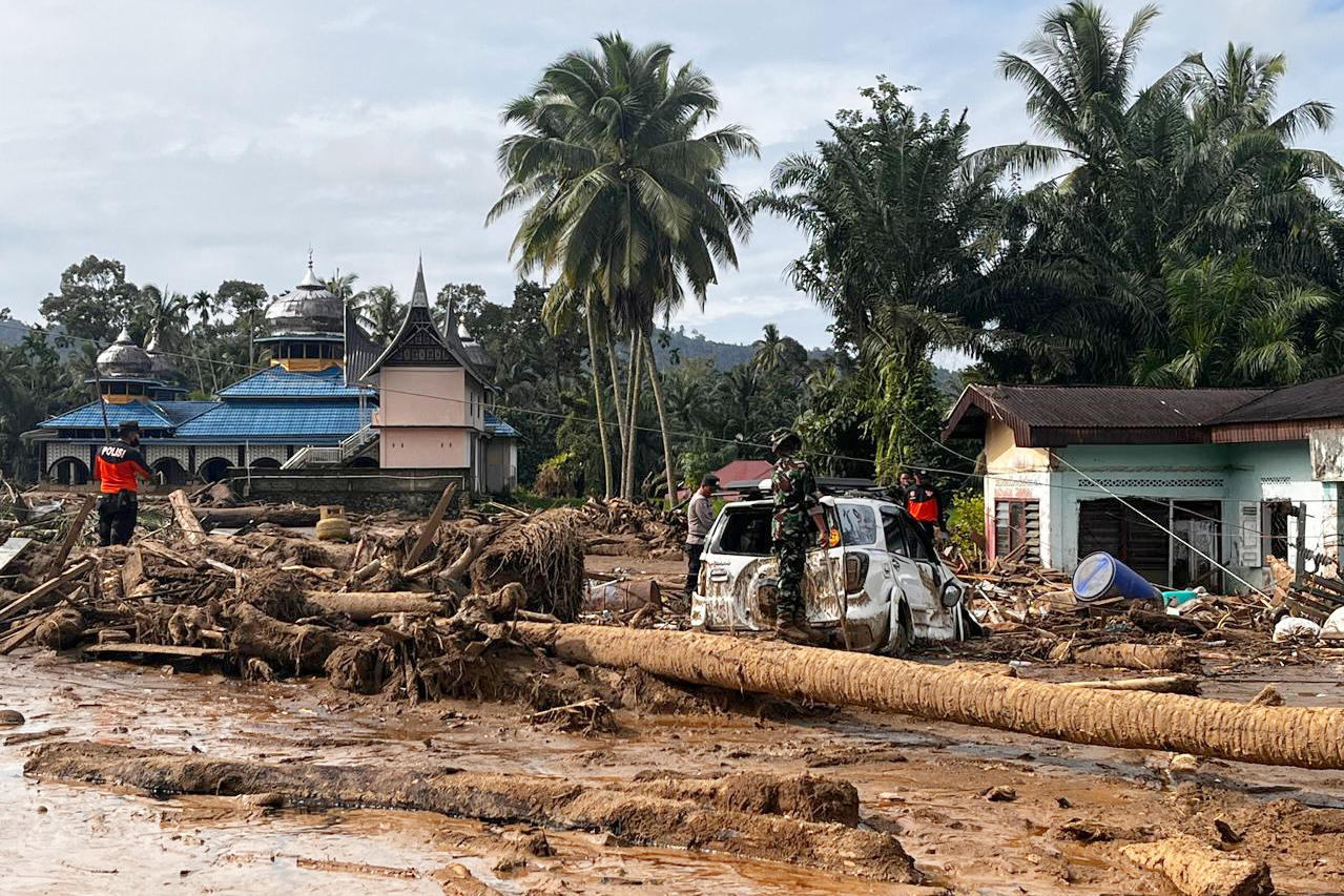 Sri Lanka : Le bilan des inondations s'élève à 334 morts 1 sri lanka le bilan des inondations seleve a 334 morts