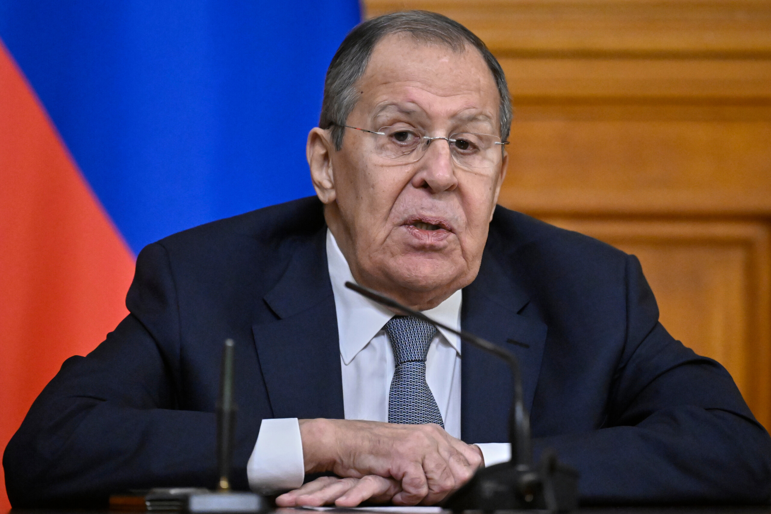 Ukraine, Lavrov : « L'Europe s'est exclue des négociations » 1 ukraine lavrov leurope sest exclue des negociations scaled