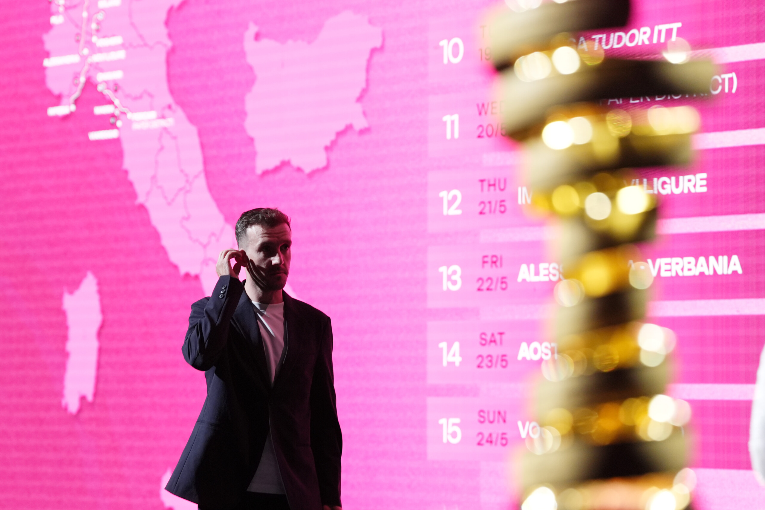 Giro d'Italia : les trois premières étapes en Bulgarie, arrivée à Rome 1 giro ditalia les trois premieres etapes en bulgarie arrivee a rome scaled