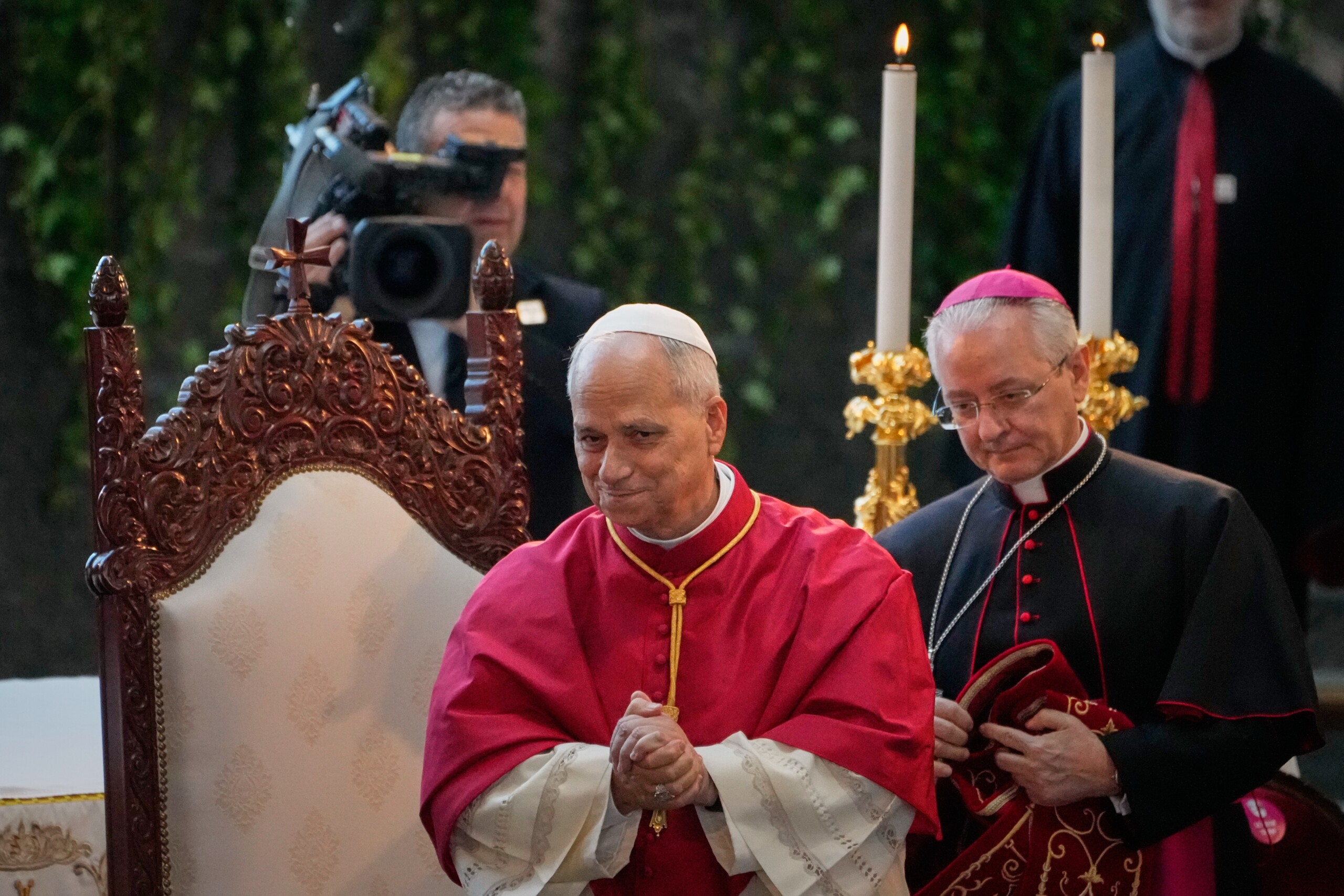 migrants selon le pape personne ne doit fuir son pays ou se sentir rejete scaled