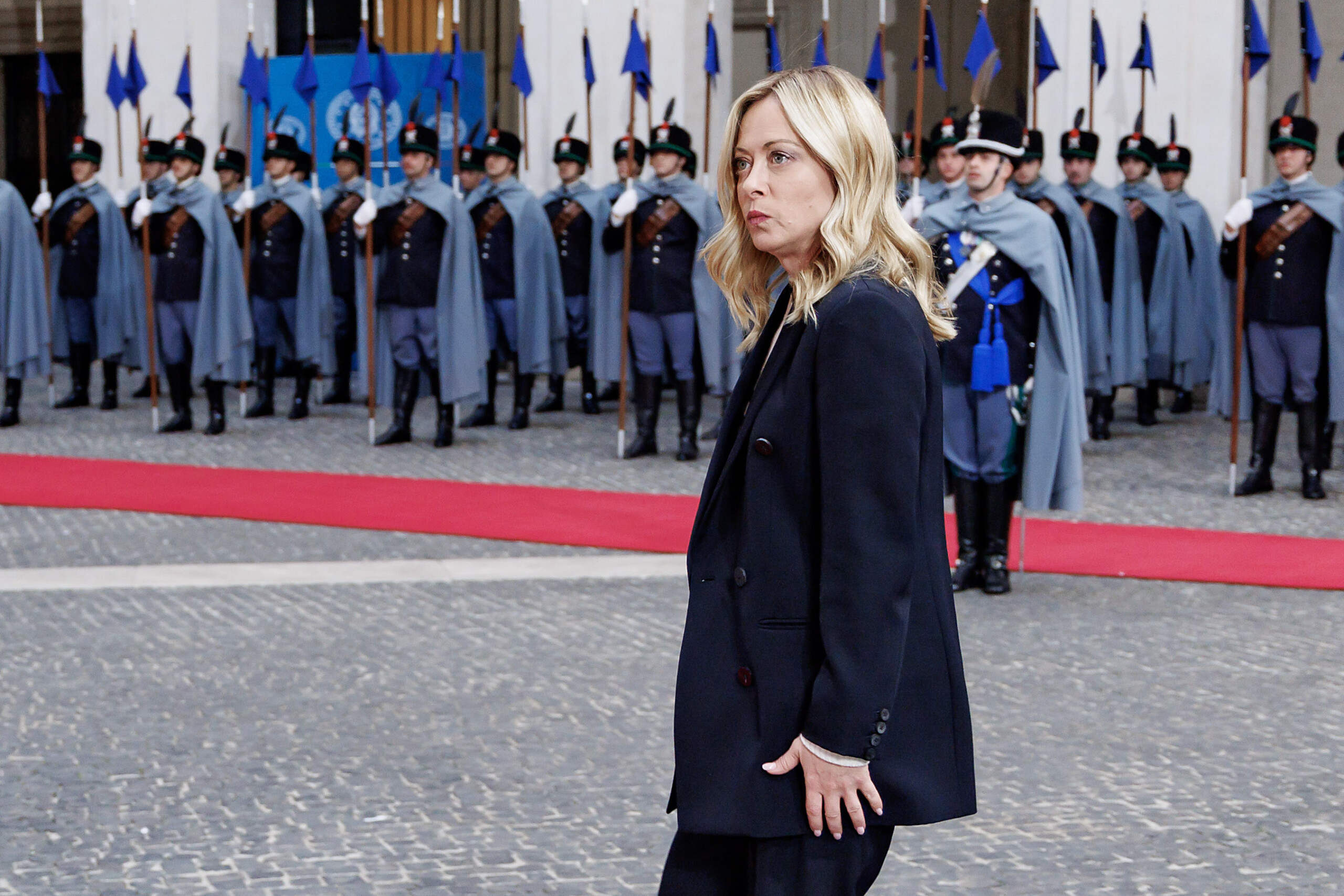 milan meloni sera entendue le 21 mai a p chigi dans le cadre du proces corona scaled