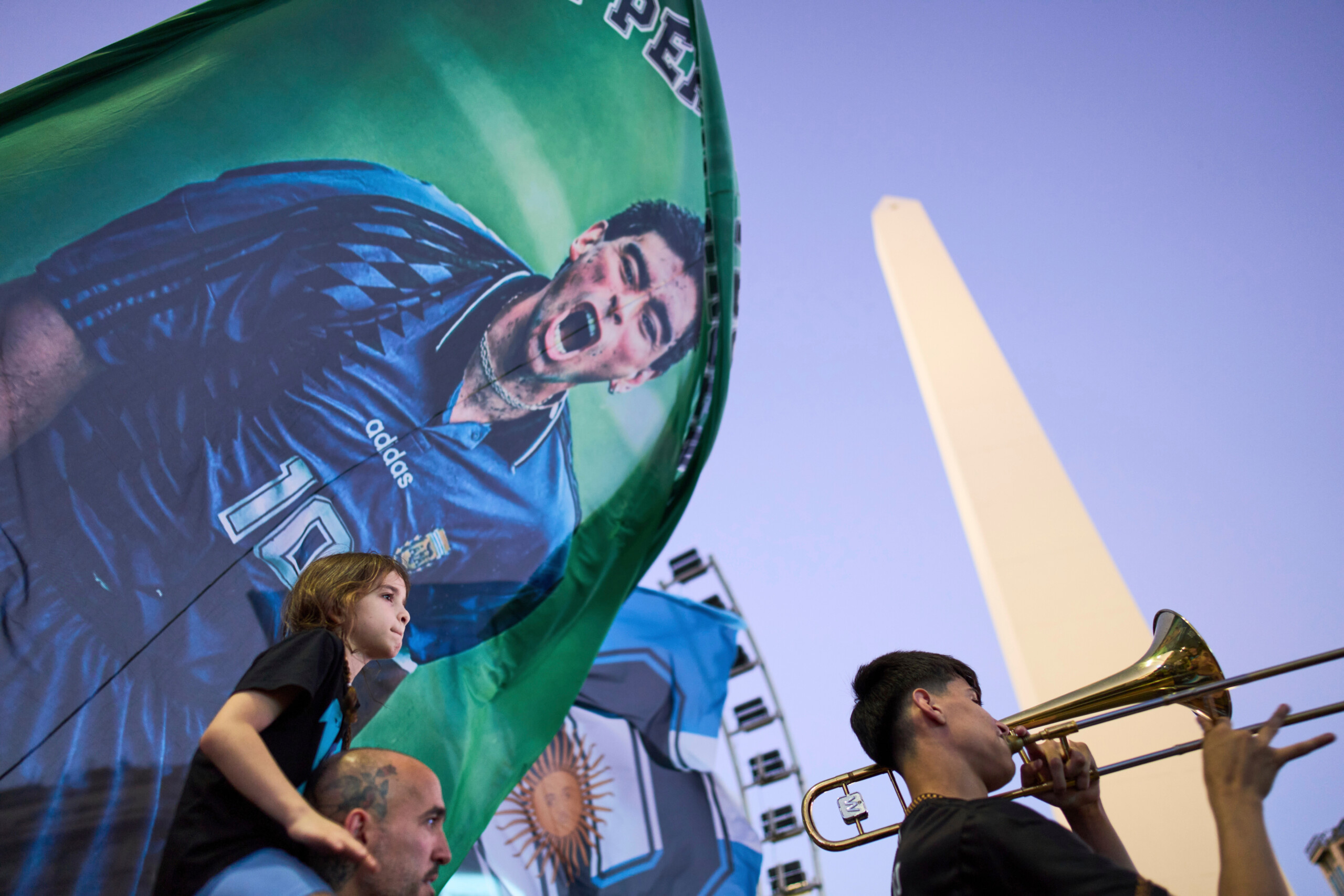 maradona nouvelle audience aujourdhui sur le deces du footballeur scaled