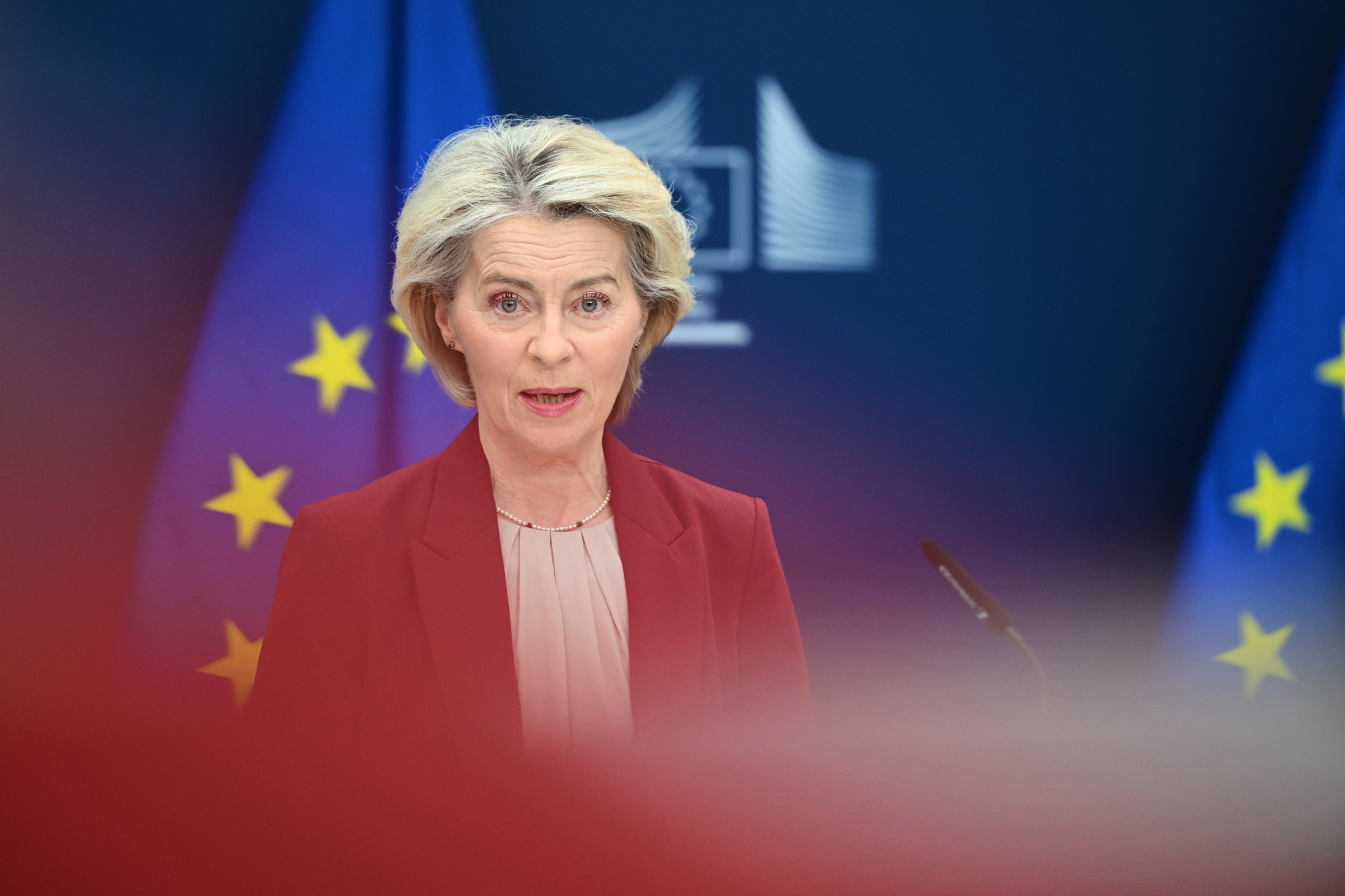 Ukraine, von der Leyen : « Plus de coûts pour Moscou et pression pour négocier » 1 ukraine von der leyen plus de couts pour moscou et pression pour negocier