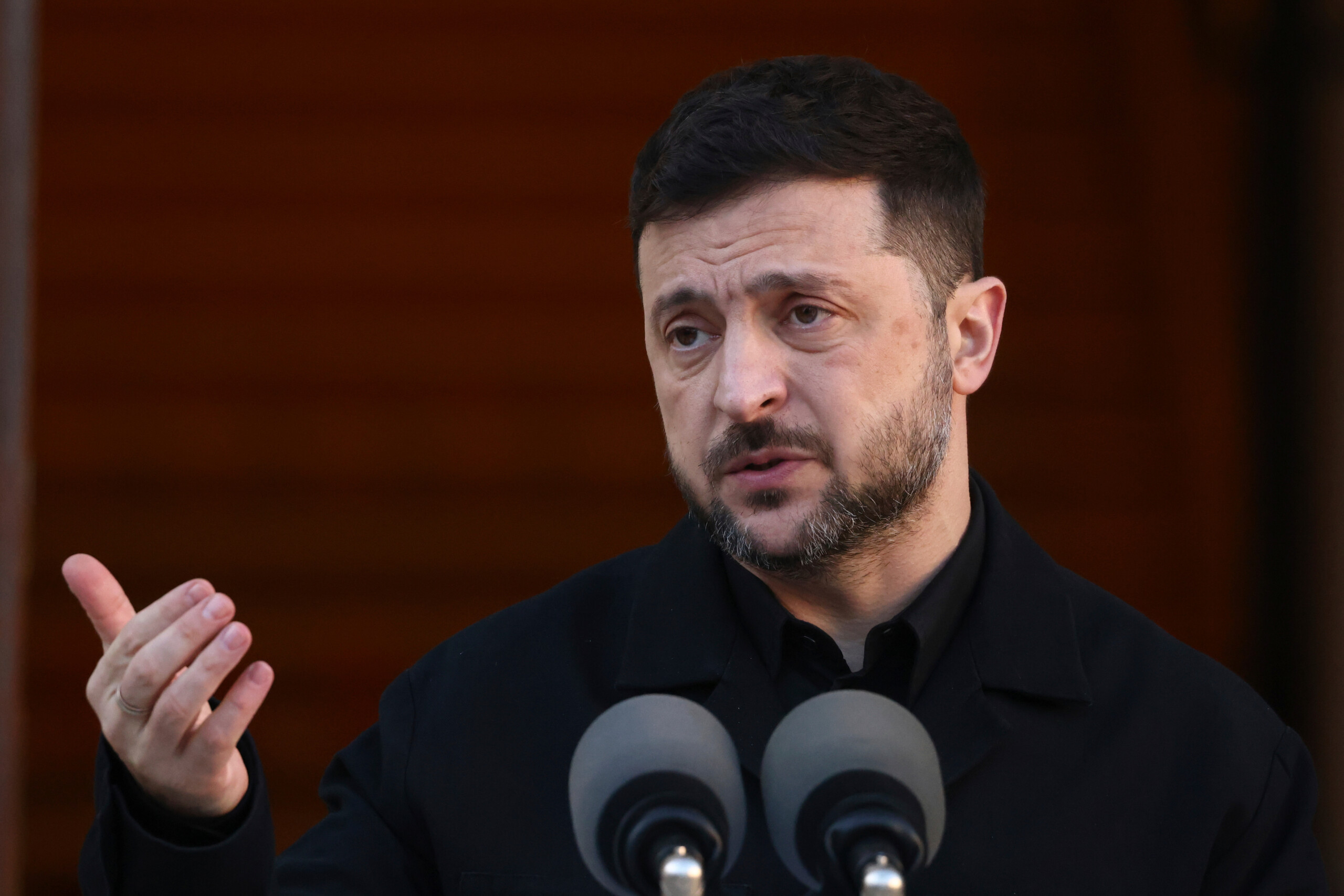 ukraine zelensky les negociations avancent de maniere assez efficace scaled
