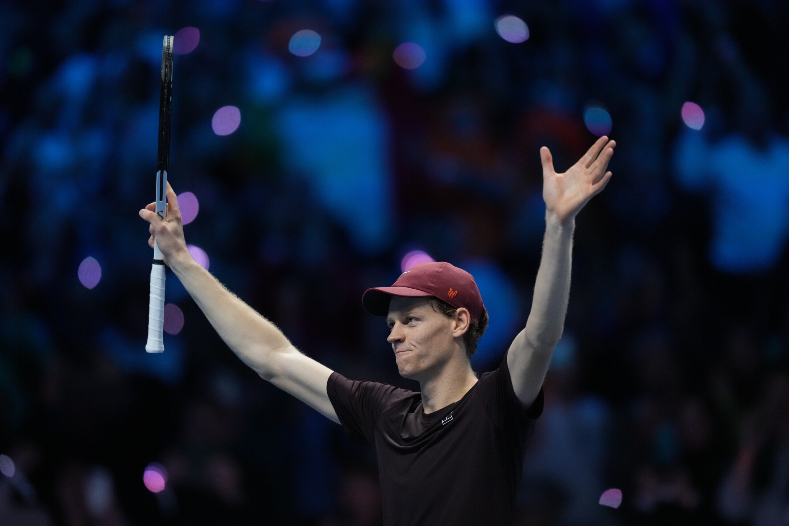 open daustralie sinner et musetti avec alcaraz et kyrgios lors de la semaine douverture scaled