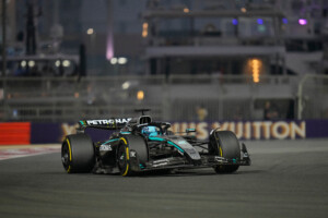 f1 a abu dhabi russell est le plus rapide lors des troisiemes essais libres devant norris et verstappen
