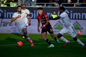 football serie a cagliari rome 1 0