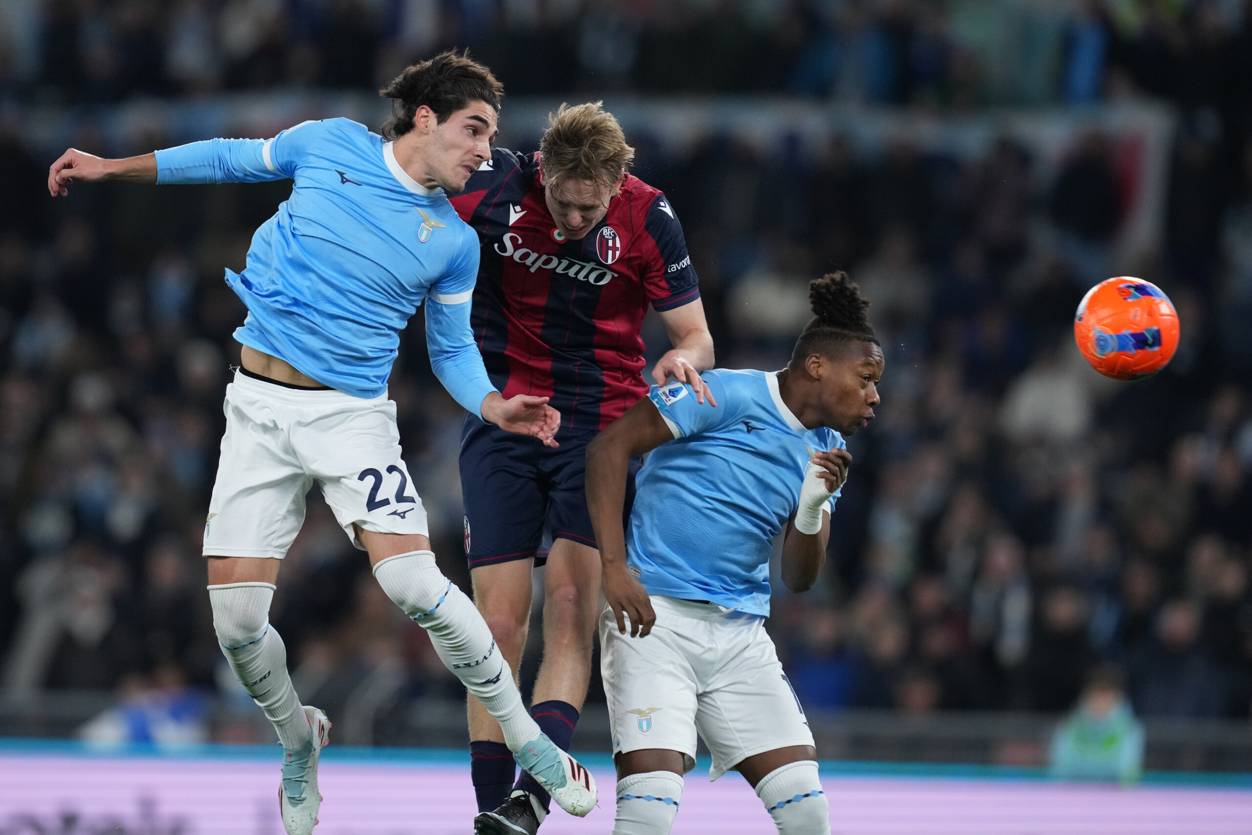 football serie a lazio bologne 1 1 scaled