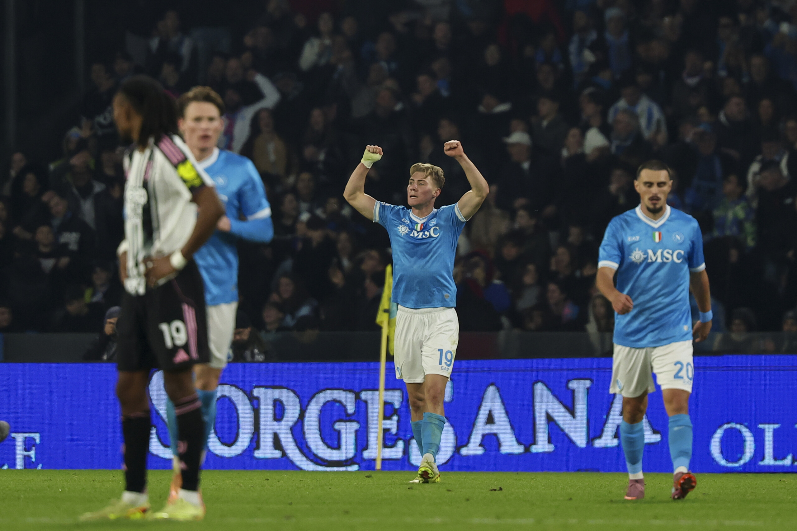 Football : Serie A, Naples-Juventus 2-1 1 football serie a naples juventus 2 1 scaled