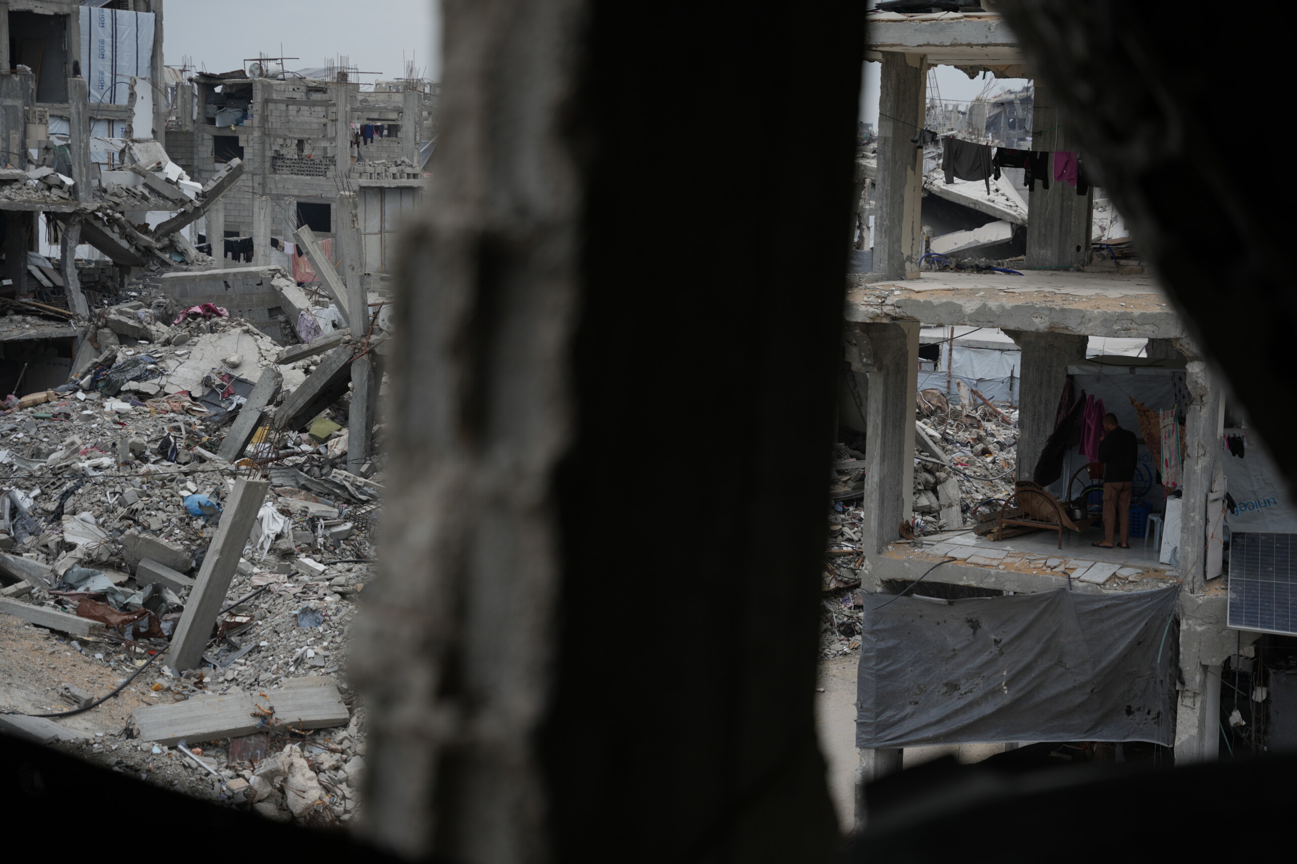 moyen orient qatar nous ne paierons pas pour ce quisrael a detruit a gaza scaled