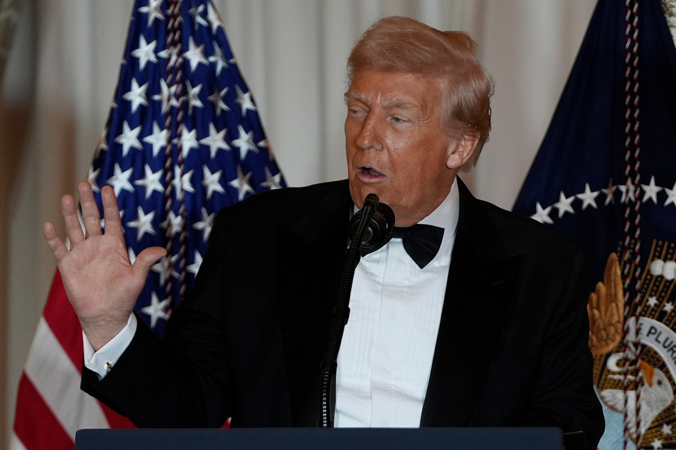 ai trump si nous voulons etre des leaders il ne doit y avoir quune seule regle scaled