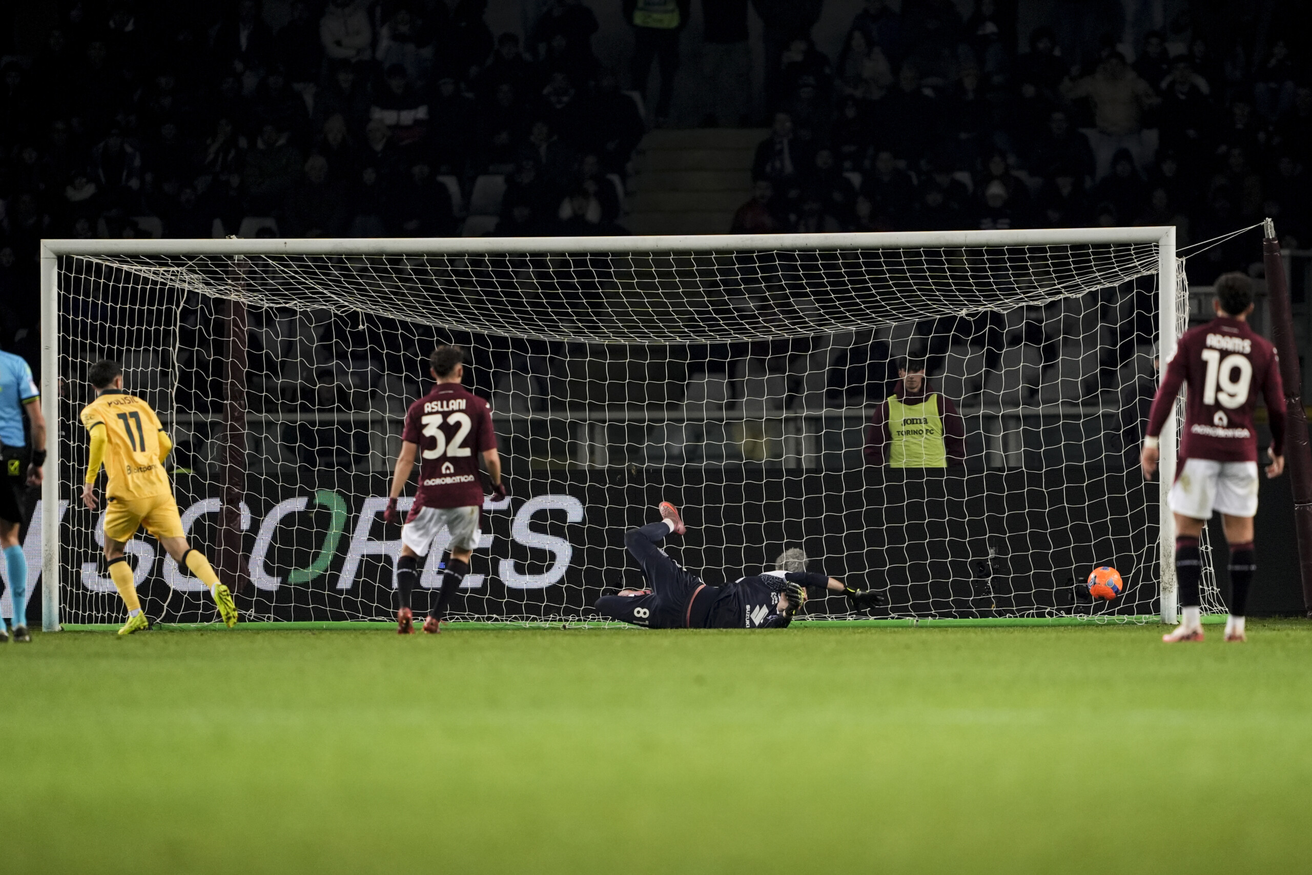 Serie A, Torino–Milan 2–3 : les Rossoneri de retour en tête 1 serie a torino milan 2 3 les rossoneri de retour en tete scaled