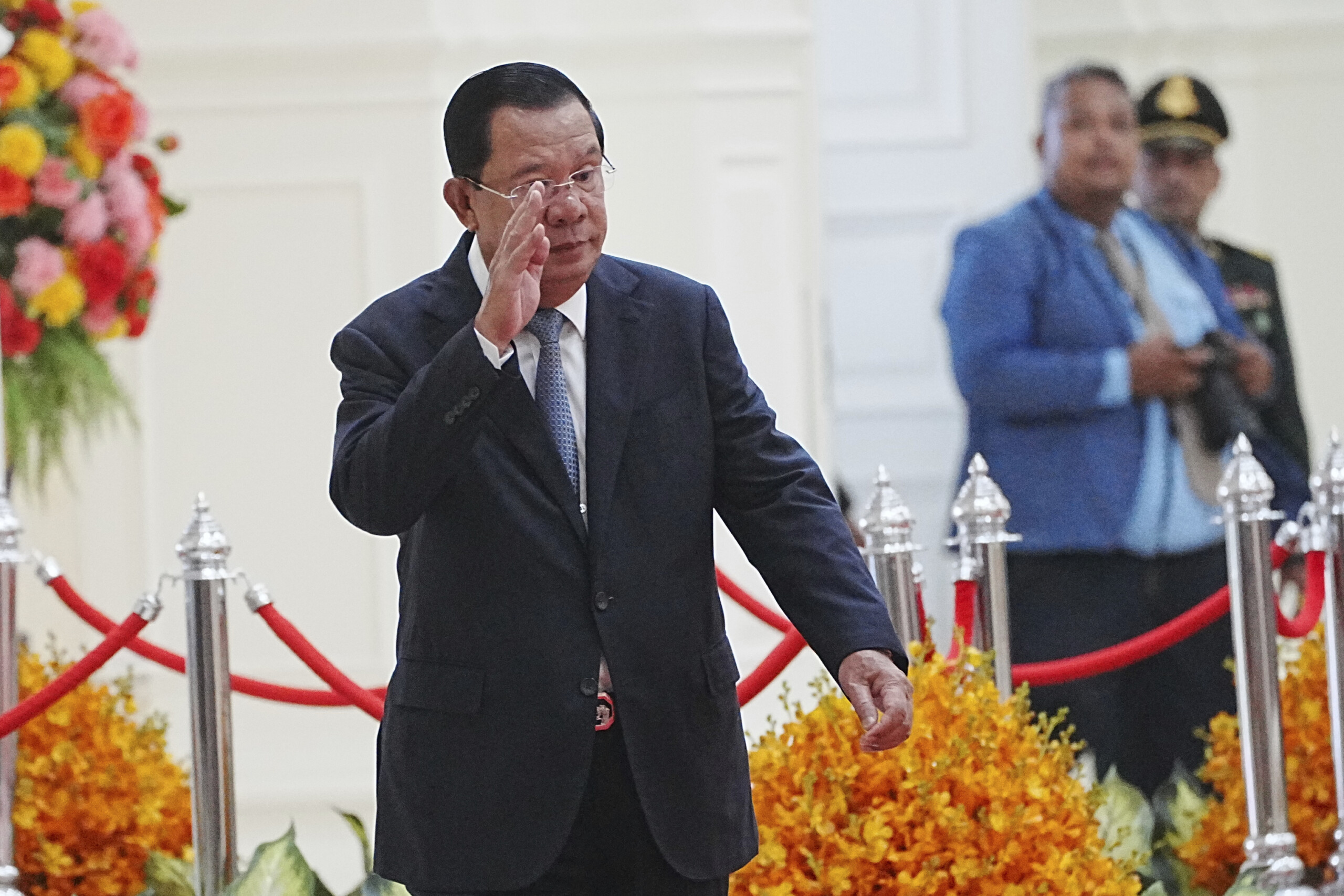 Cambodge, Hun Sen : « Nous contraints de réagir aux attaques thaïlandaises » 1 cambodge hun sen nous contraints de reagir aux attaques thailandaises scaled