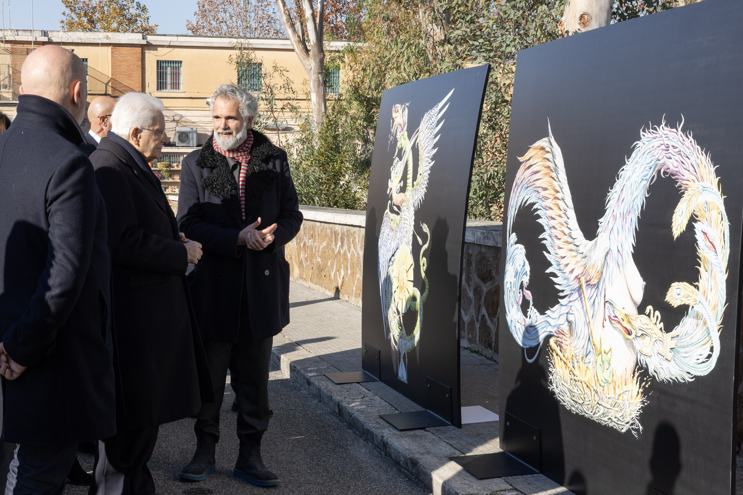 prisons mattarella ne pas ignorer les etablissements dans des conditions inacceptables scaled