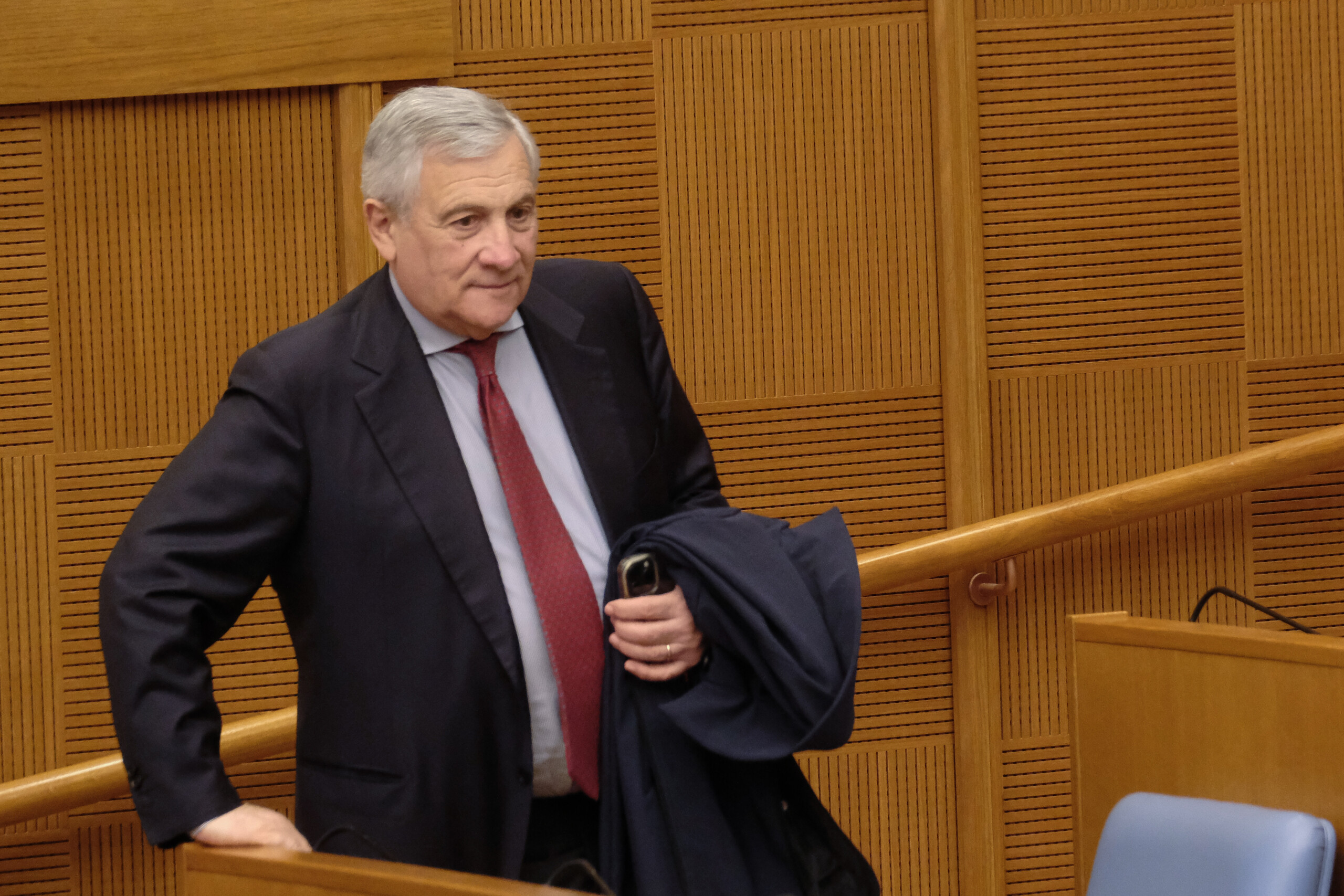 Unesco : Tajani, fier de la cuisine italienne, c'est un moteur de croissance 1 unesco tajani fier de la cuisine italienne cest un moteur de croissance scaled