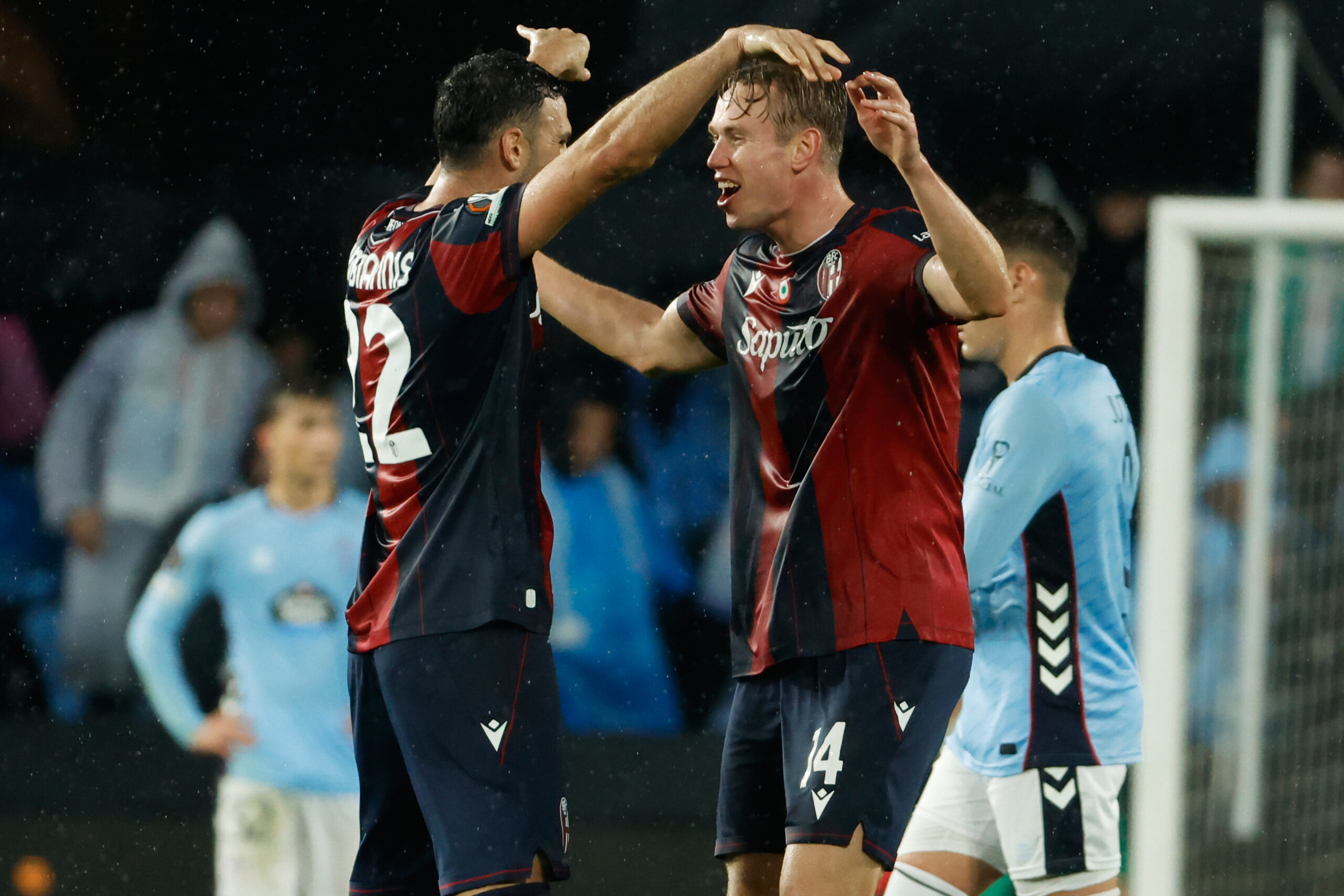 Europa League: Celta Vigo-Bologna 1-2 1 europa league celta vigo bologna 1 2 scaled