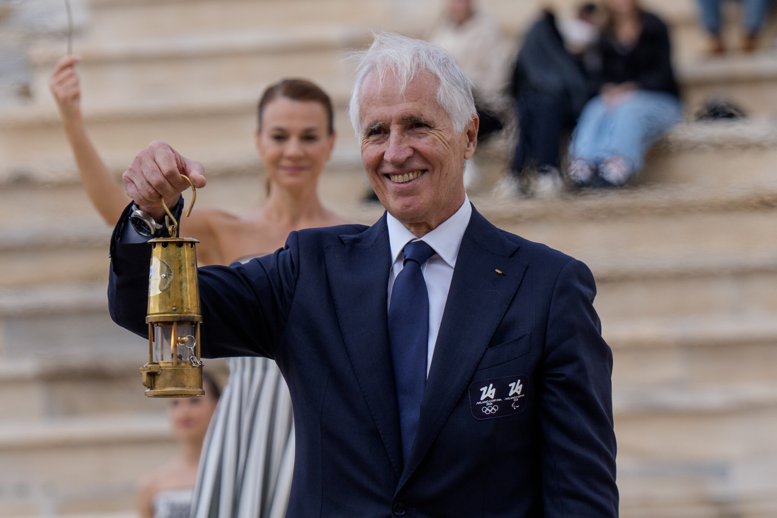 Milan-Cortina : Malagò, la participation maximale aux compétitions paralympiques serait la première médaille 1 milan cortina malago la participation maximale aux competitions paralympiques serait la premiere medaille scaled