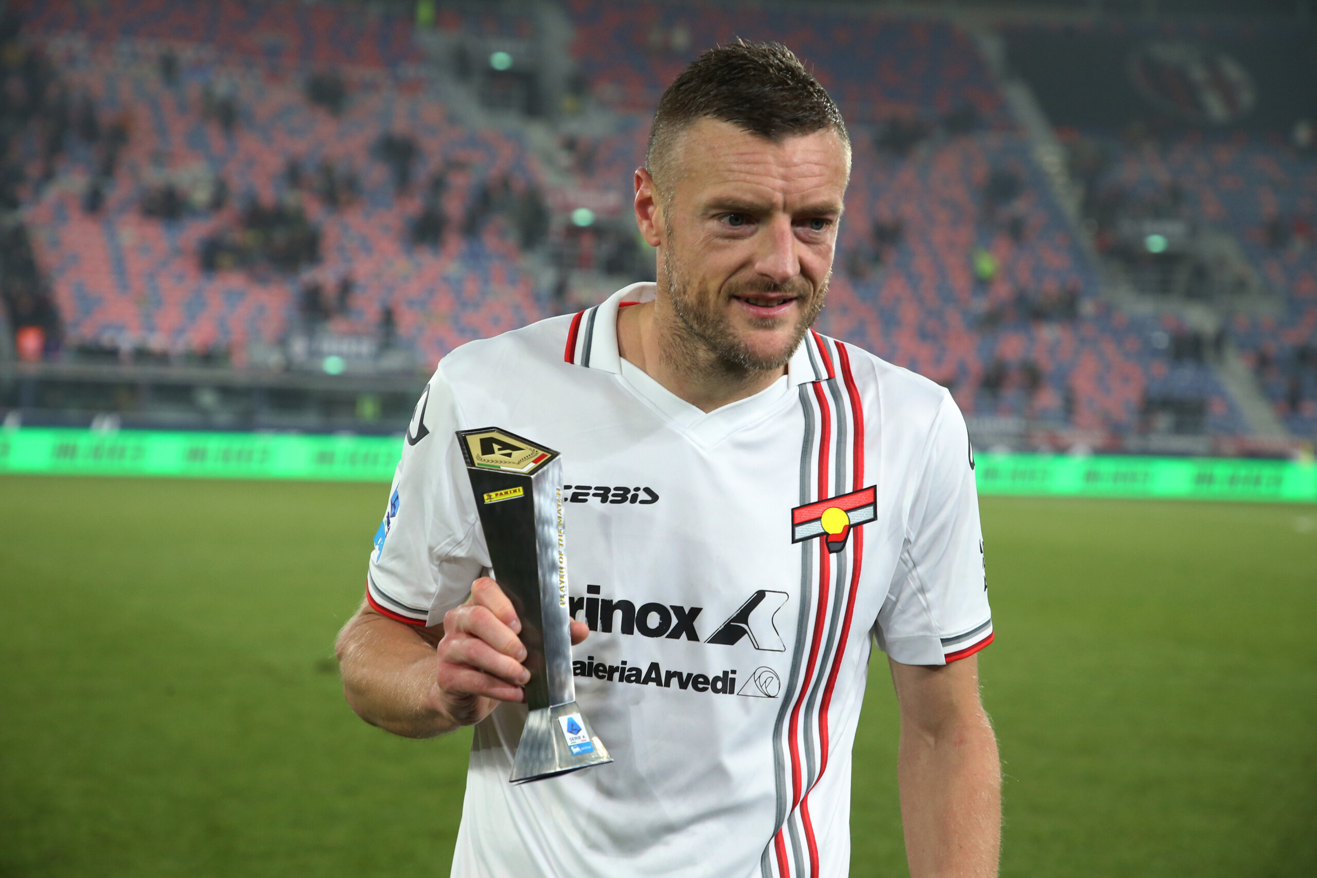 Serie A, Vardy « joueur du mois » en novembre 1 serie a vardy joueur du mois en novembre scaled