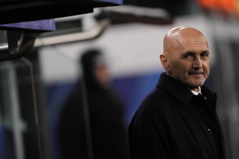 spalletti il etait essentiel de gagner mais nous ne sommes pas satisfaits