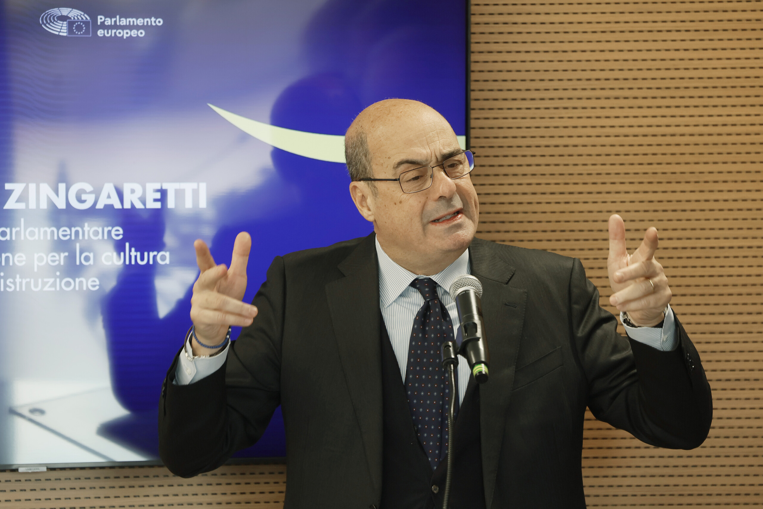 ue zingaretti pe rejette la demande de levee dimmunite de moretti et gualmini scaled
