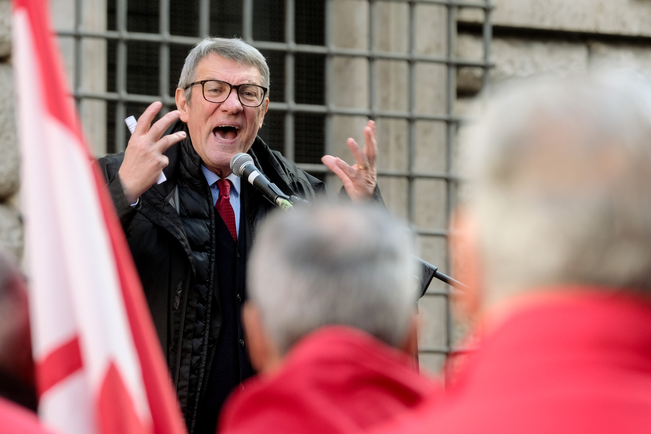 Accidents du travail, Landini : « Des décès causés par un modèle d'entreprise fondé sur l'exploitation » 1 accidents du travail landini des deces causes par un modele dentreprise fonde sur lexploitation scaled