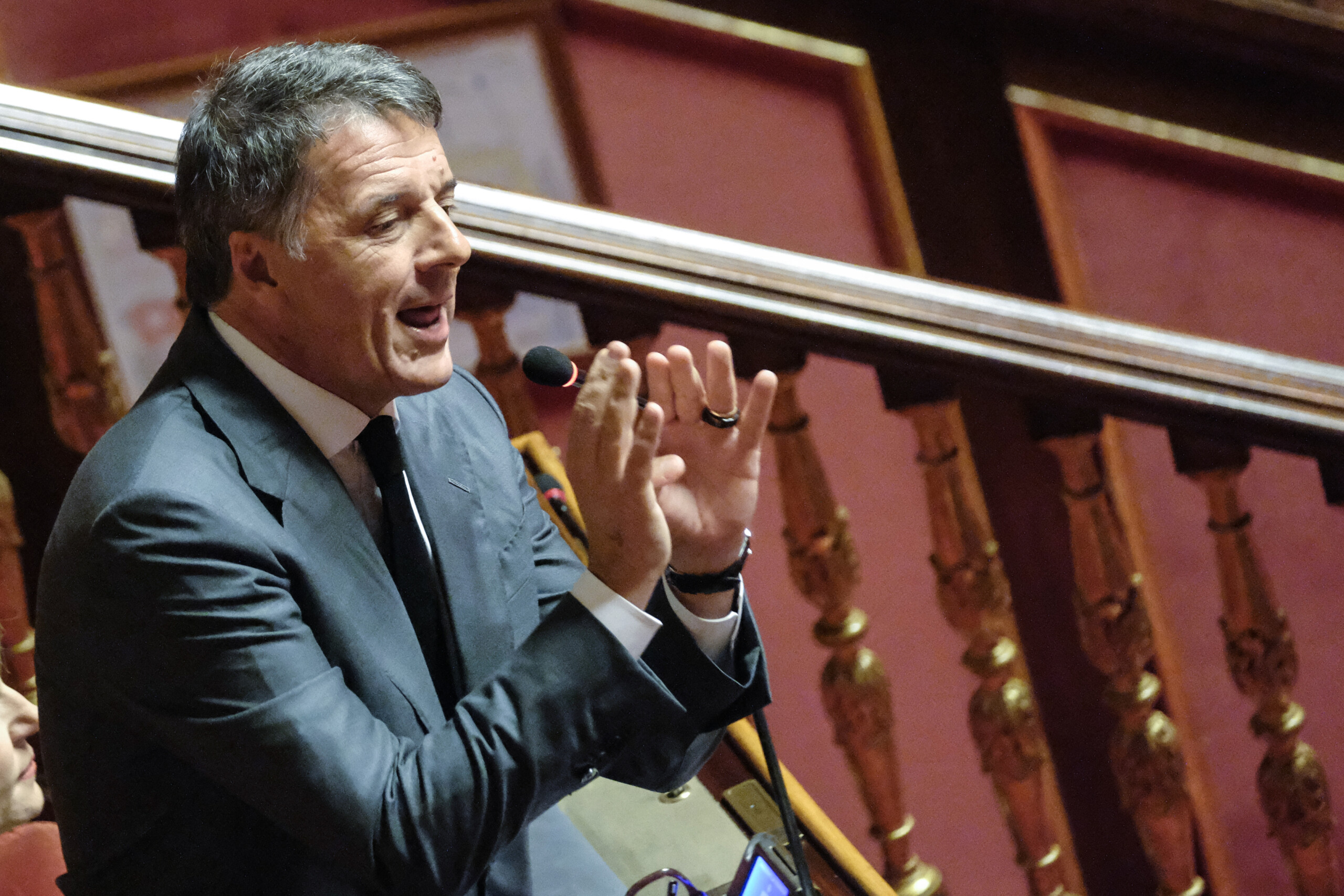Centre-gauche : Renzi, si nous ne nous disputons pas sur le passé, nous gagnerons 1 centre gauche renzi si nous ne nous disputons pas sur le passe nous gagnerons scaled
