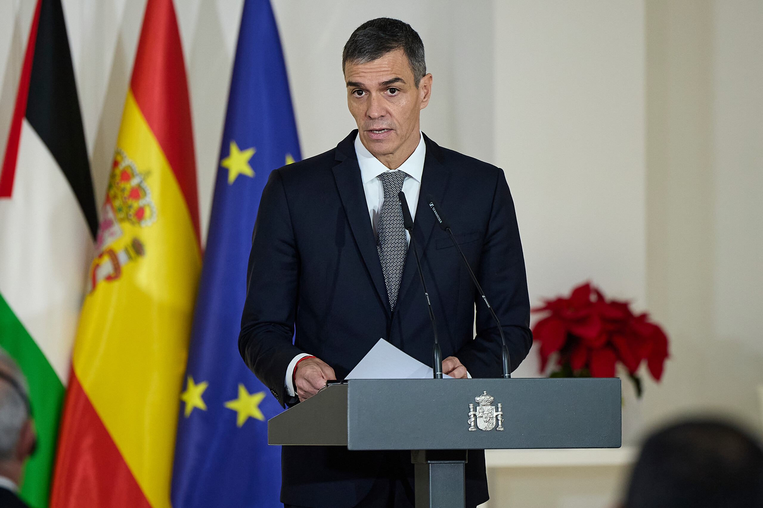 Espagne, le vice-Premier ministre Diaz demande à Sanchez de réformer le gouvernement : « On ne peut pas continuer ainsi » 1 espagne le vice premier ministre diaz demande a sanchez de reformer le gouvernement on ne peut pas continuer ainsi scaled