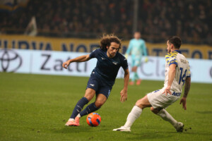 serie a la lazio simpose a parme a neuf score final 0 1