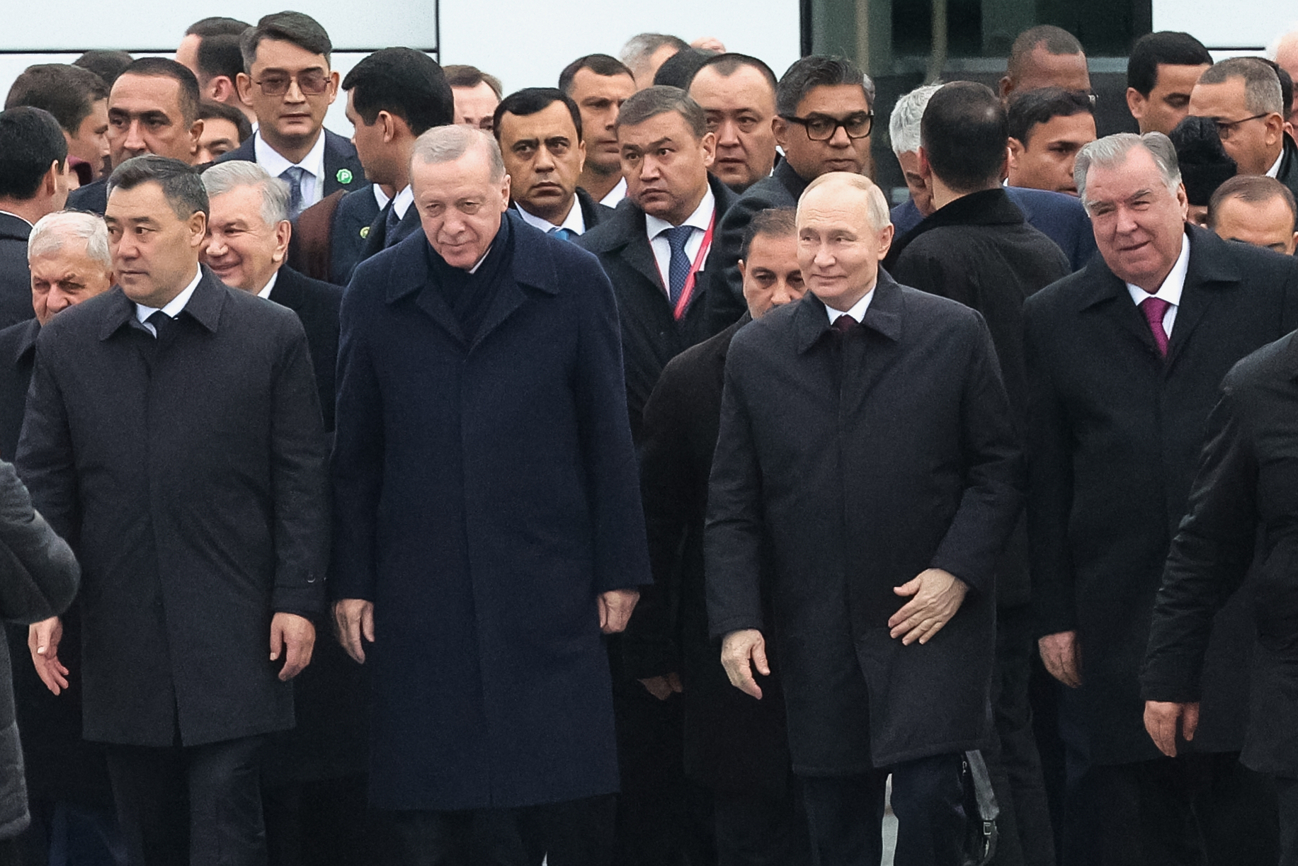 ukraine erdogan la paix nest pas loin