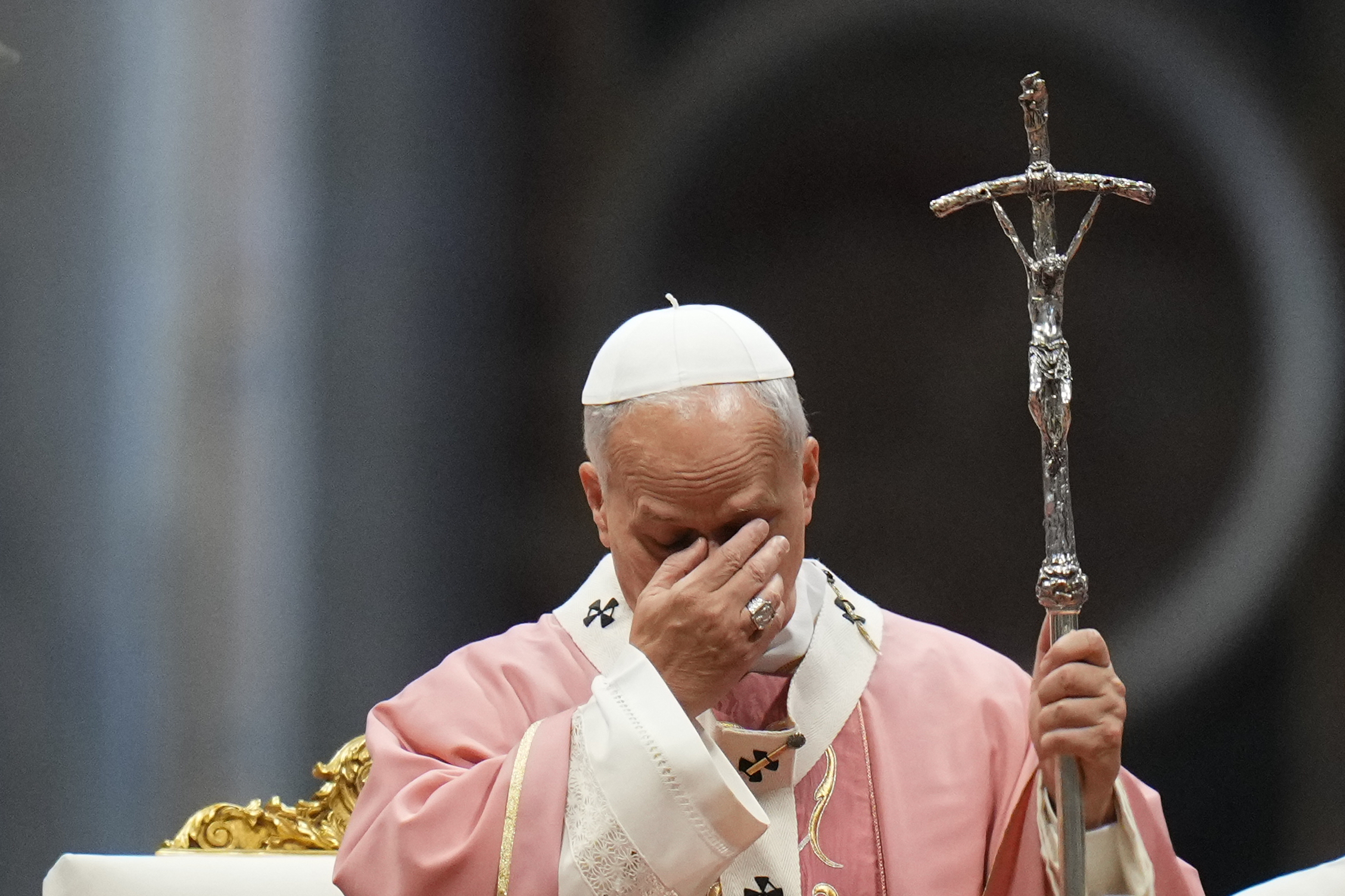 Pape : « Il reste encore beaucoup à faire dans les prisons » 1 pape il reste encore beaucoup a faire dans les prisons