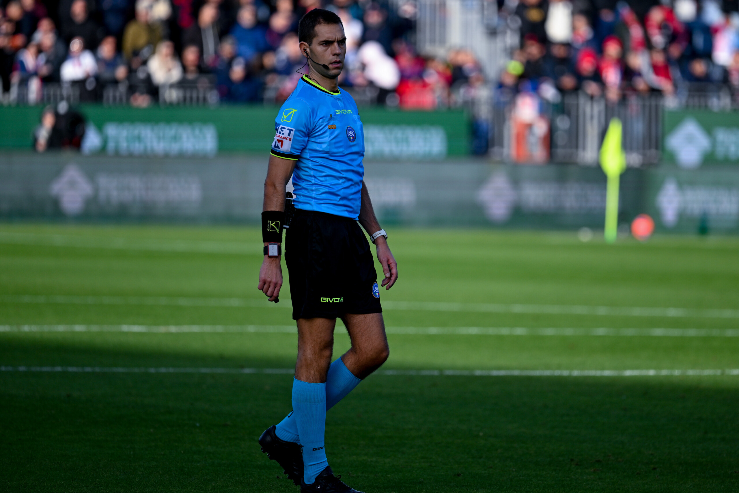 football arbitres de la supercoupe ditalie napoli milan a zufferli et bologna inter a chiffi scaled