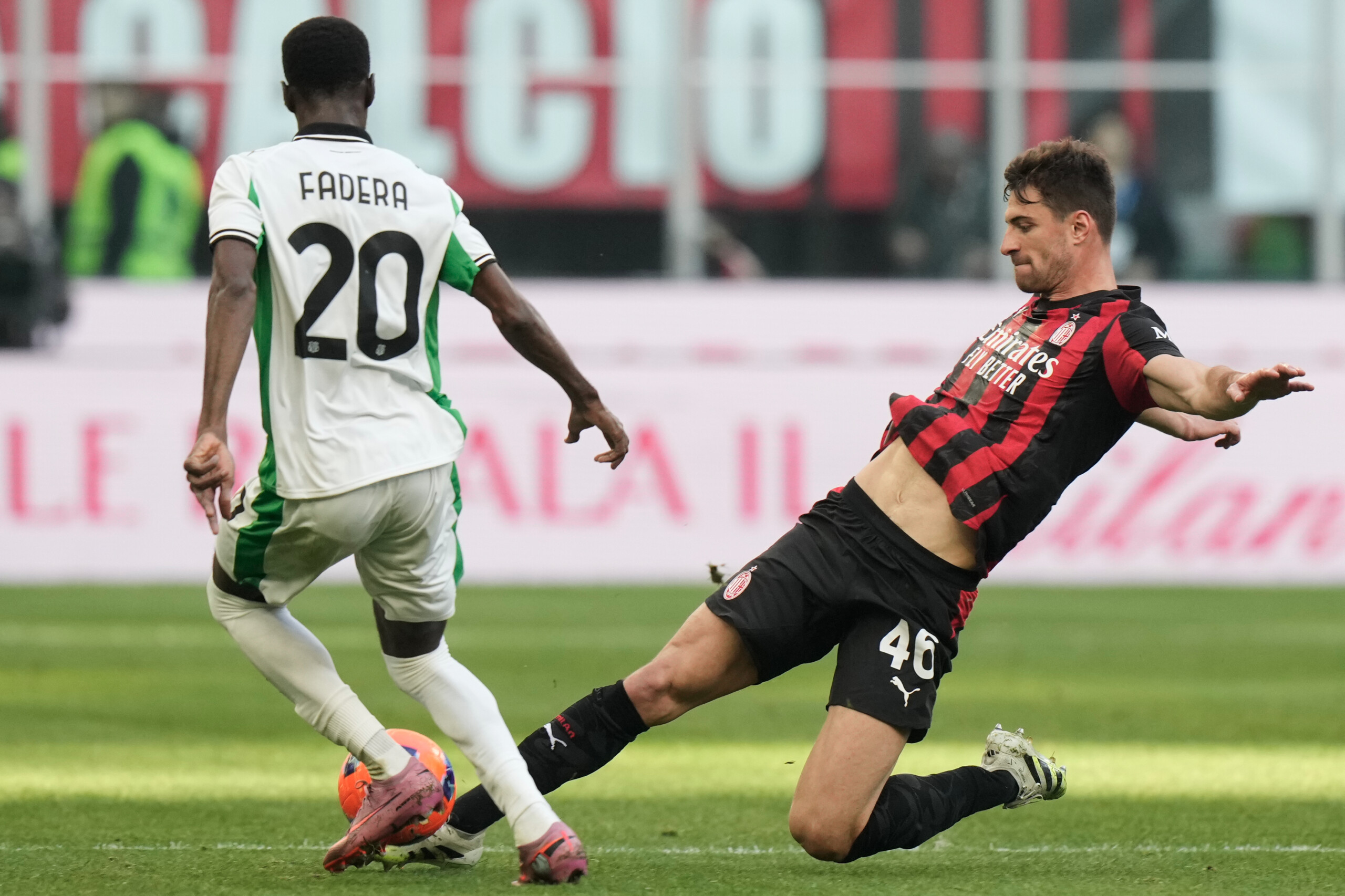 Football: Milan, aucune blessure pour Gabbia 1 football milan aucune blessure pour gabbia scaled