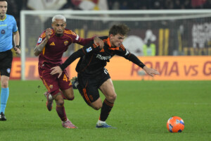 football serie a rome come 1 0