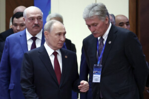 ukraine kremlin la non adhesion de kiev a lotan est la pierre angulaire des negociations