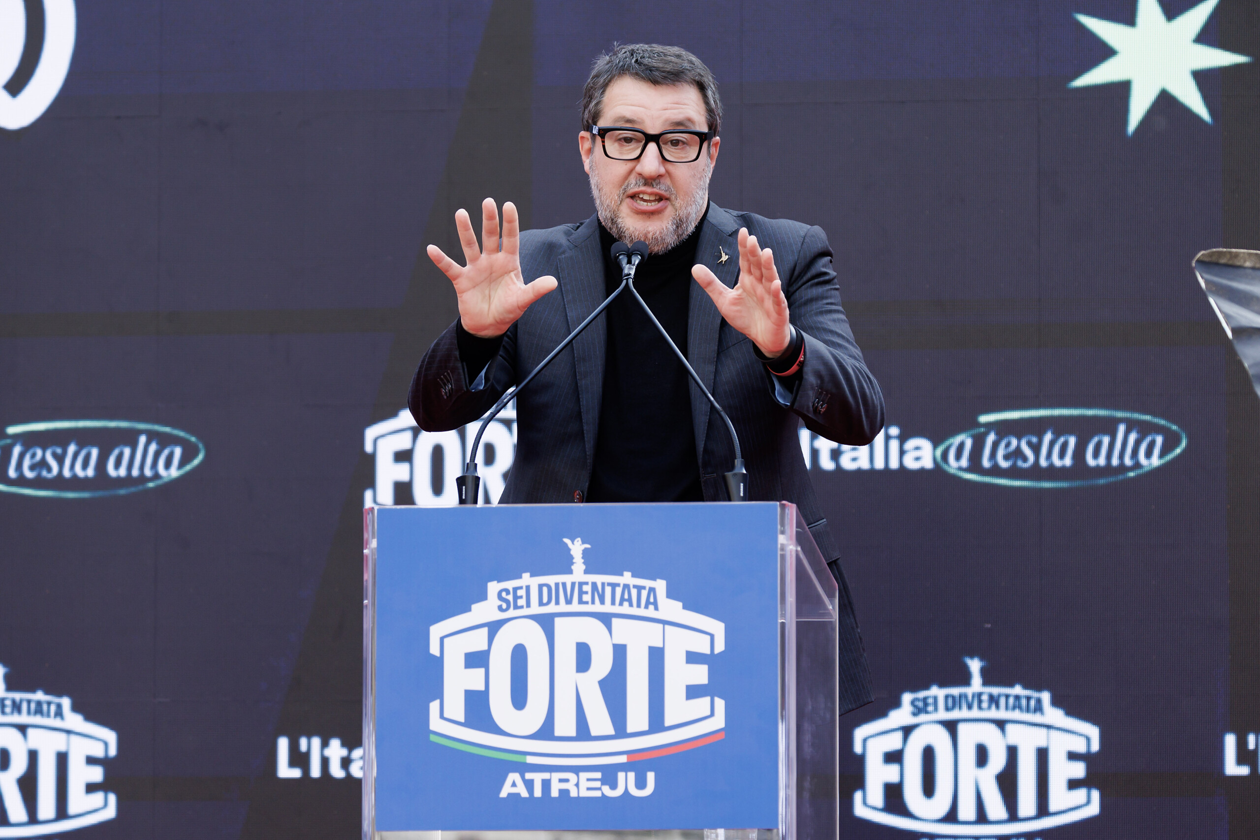 Ukraine : Salvini, Poutine ou Zelensky ? Je suis pro-italien, la prudence avant tout 1 ukraine salvini poutine ou zelensky je suis pro italien la prudence avant tout scaled