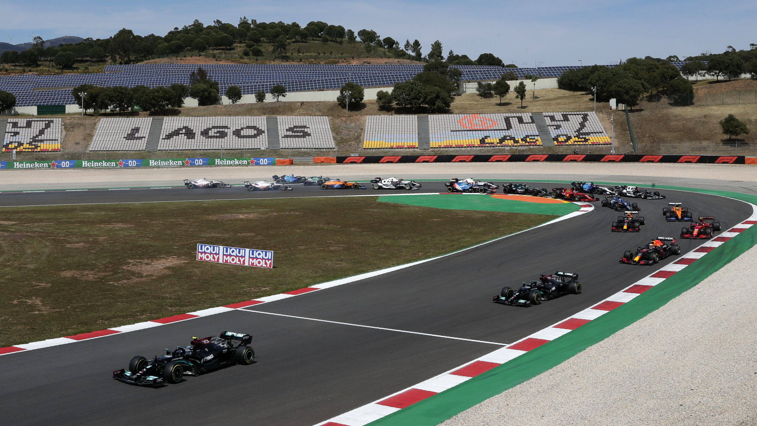 F1 : le championnat du monde revient au Portugal, à Portimao, en 2027 et 2028 1 f1 le championnat du monde revient au portugal a portimao en 2027 et 2028 scaled