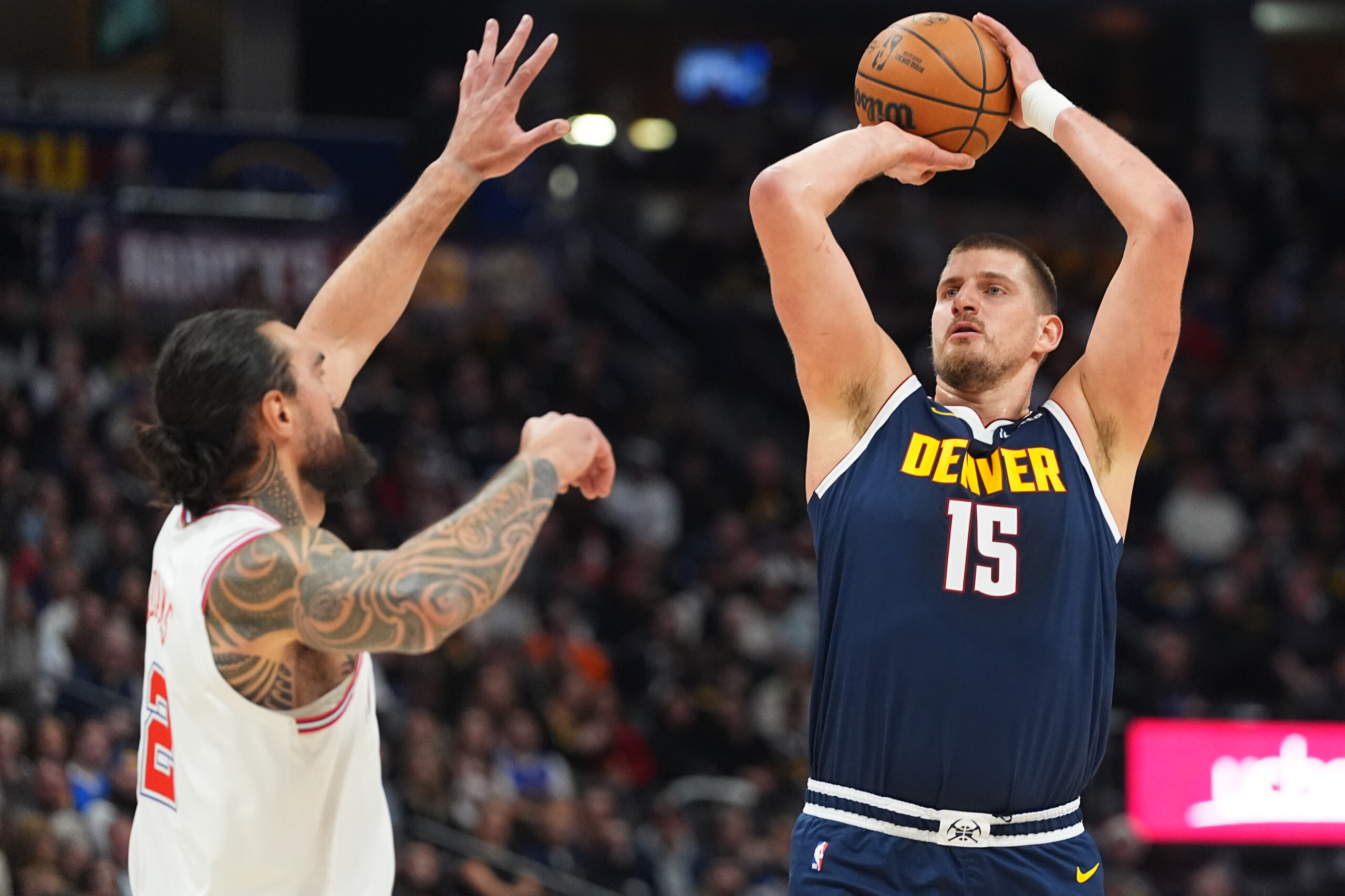 NBA : Jokic mène Denver contre Houston, Detroit s'impose à Boston 1 nba jokic mene denver contre houston detroit simpose a boston scaled