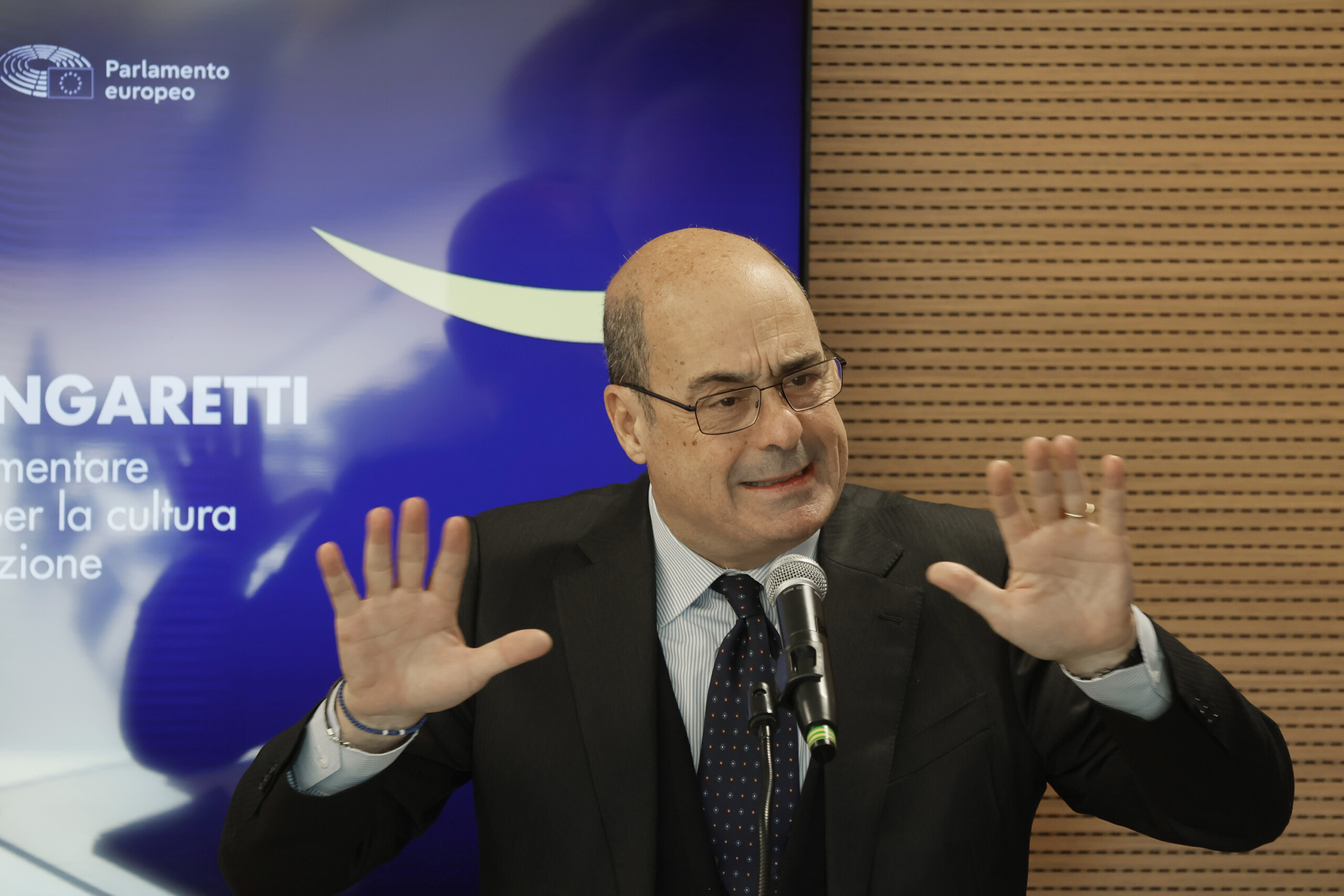 Qatargate, Zingaretti : « Bien sûr, Moretti démontrera son intégrité » 1 qatargate zingaretti bien sur moretti demontrera son integrite scaled