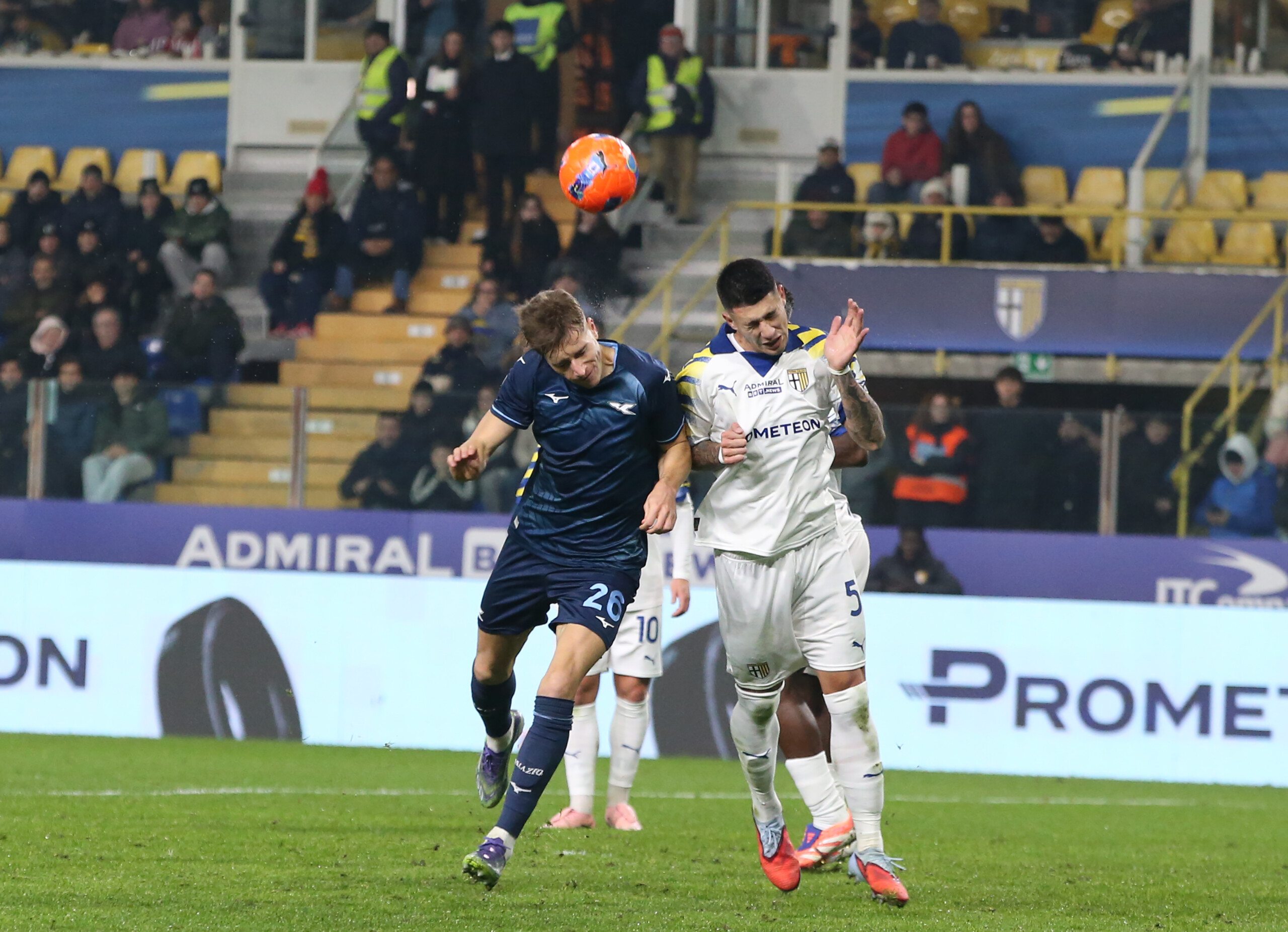 Serie A : deux matches de suspension pour Basic, un pour 8 joueurs 1 serie a deux matches de suspension pour basic un pour 8 joueurs scaled